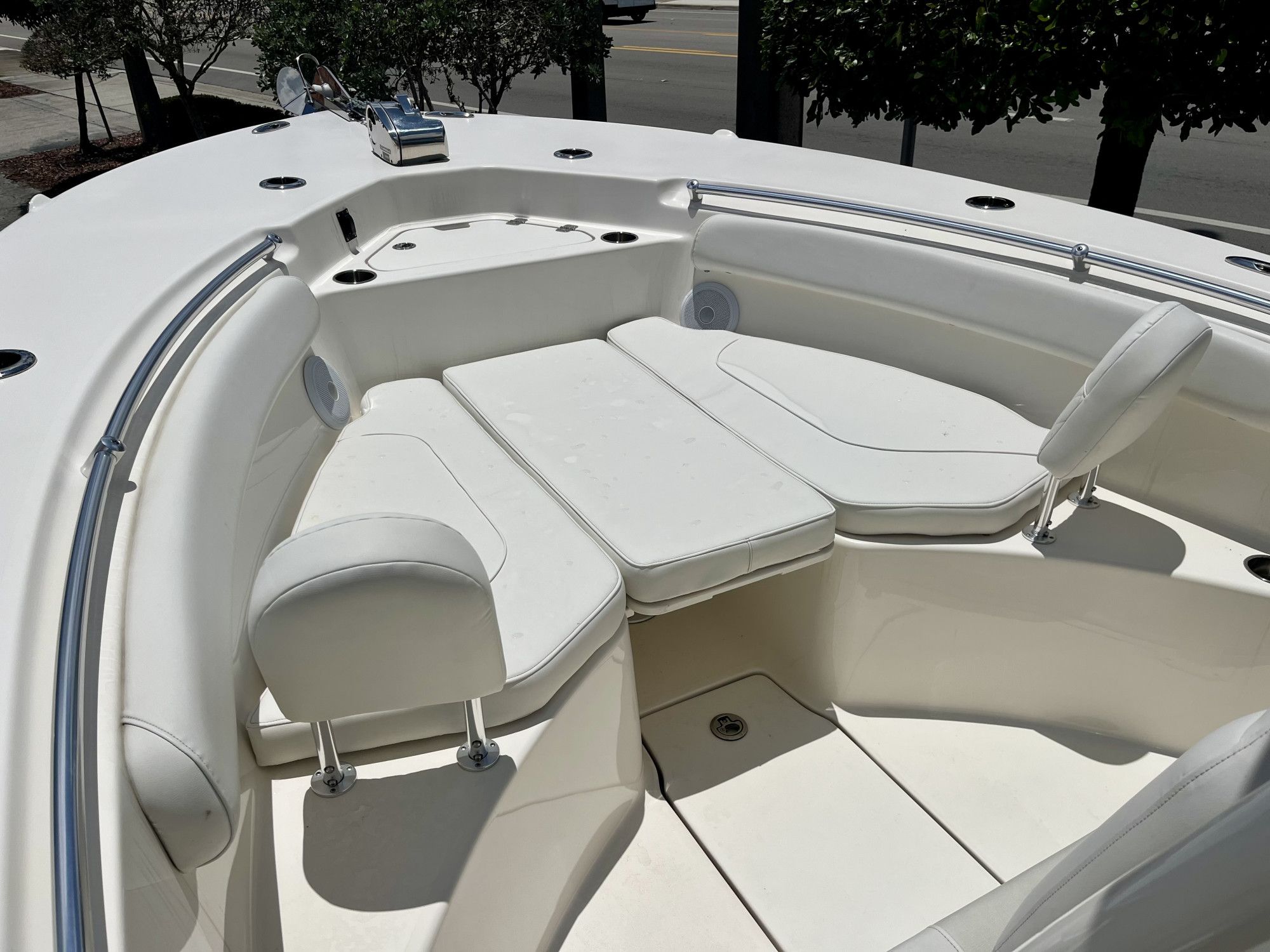 2025 Key West 244 Center Console - 21