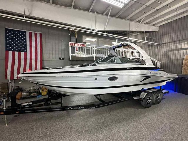 2026 Crownline 288 SS