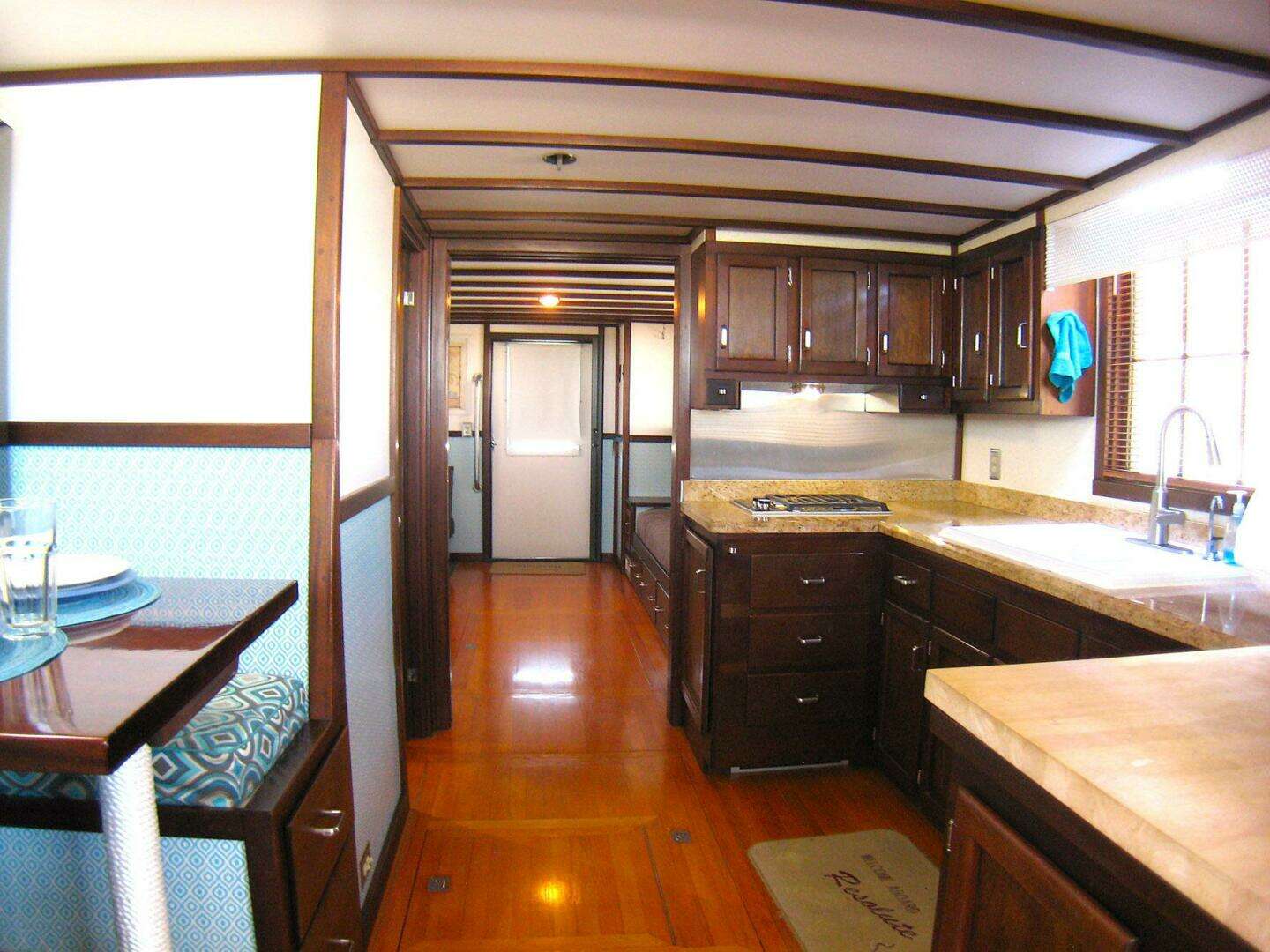 1987 Custom Pilgrim Tribute - Image 13
