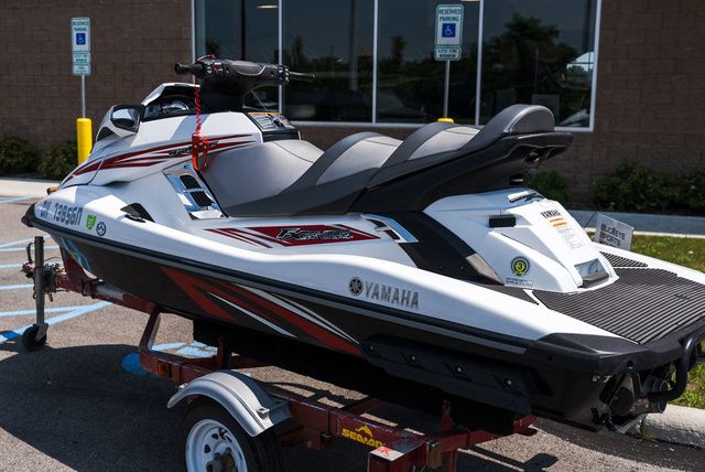 2016 Yamaha WaveRunner FX Cruiser SHO - 2