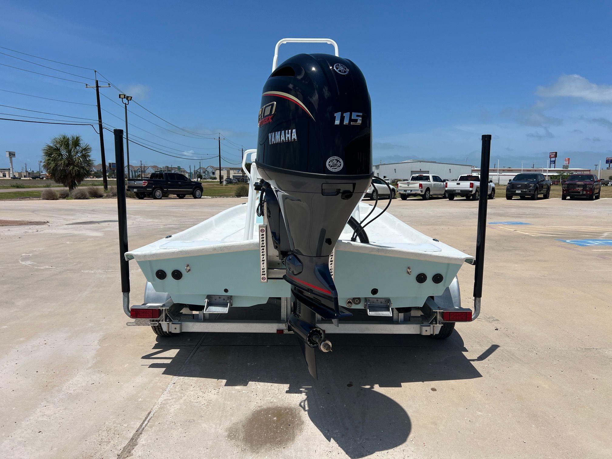 2026 Shoalwater 19' Catamaran - 9