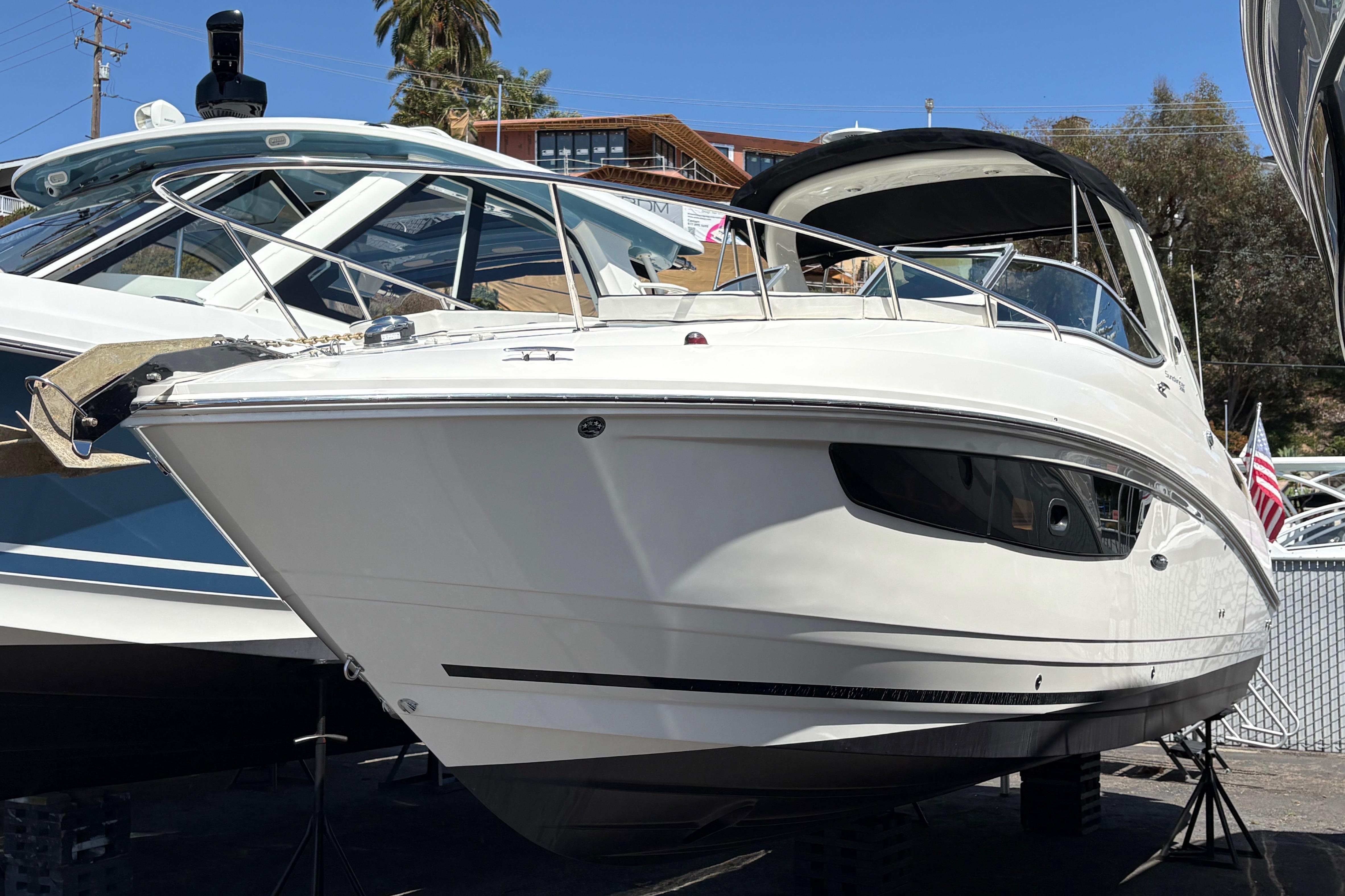 2015 Sea Ray Sundancer 280