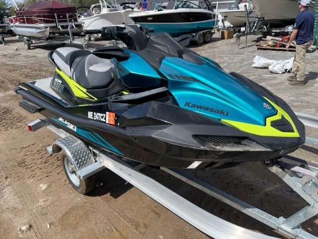 2022 Kawasaki Ultra 310X