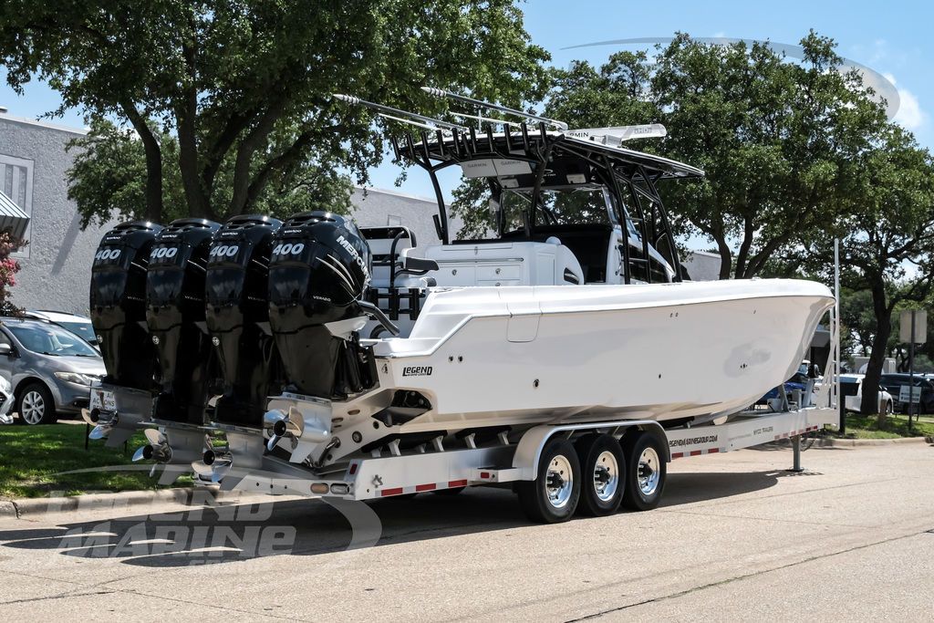 2024 Nor-Tech 392 Super Fish - 7
