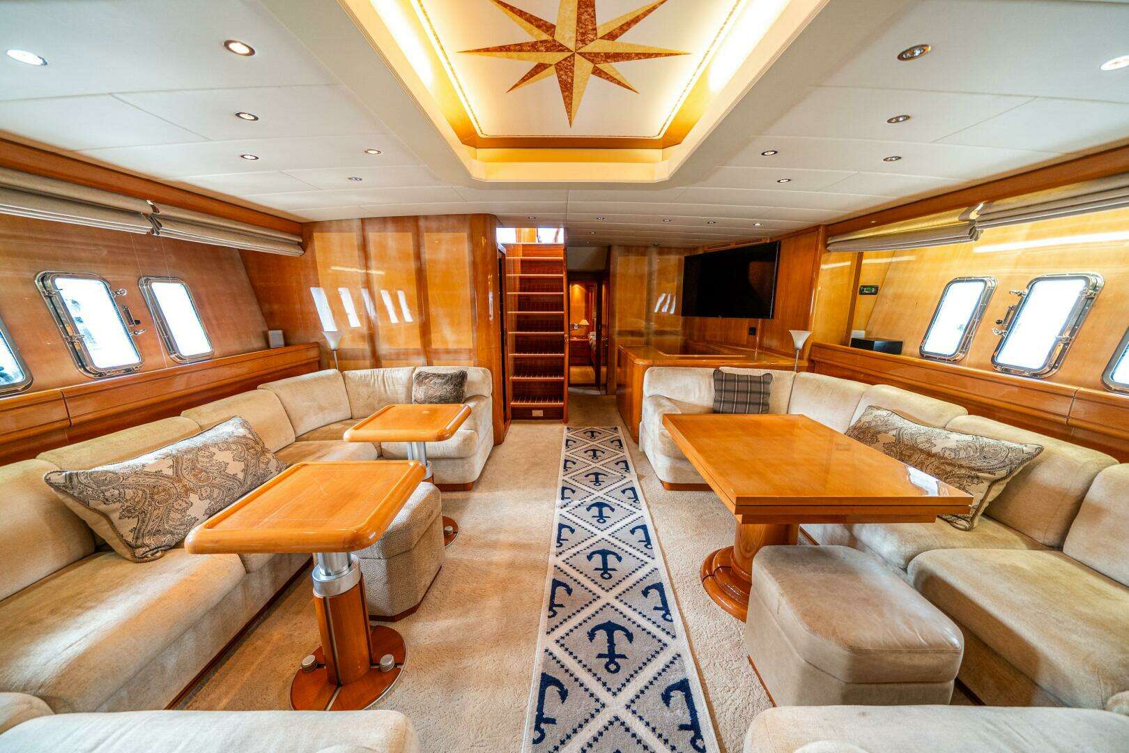 2001 Mangusta 80 - Image 26