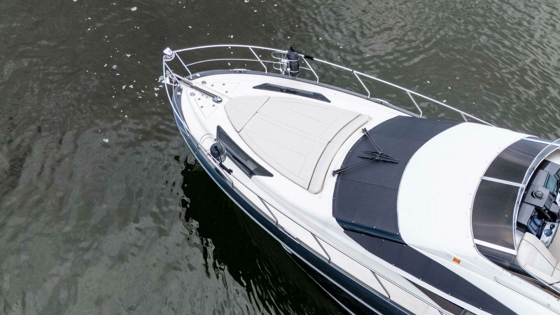 2009 Marquis 500 Sport Bridge - Image 5