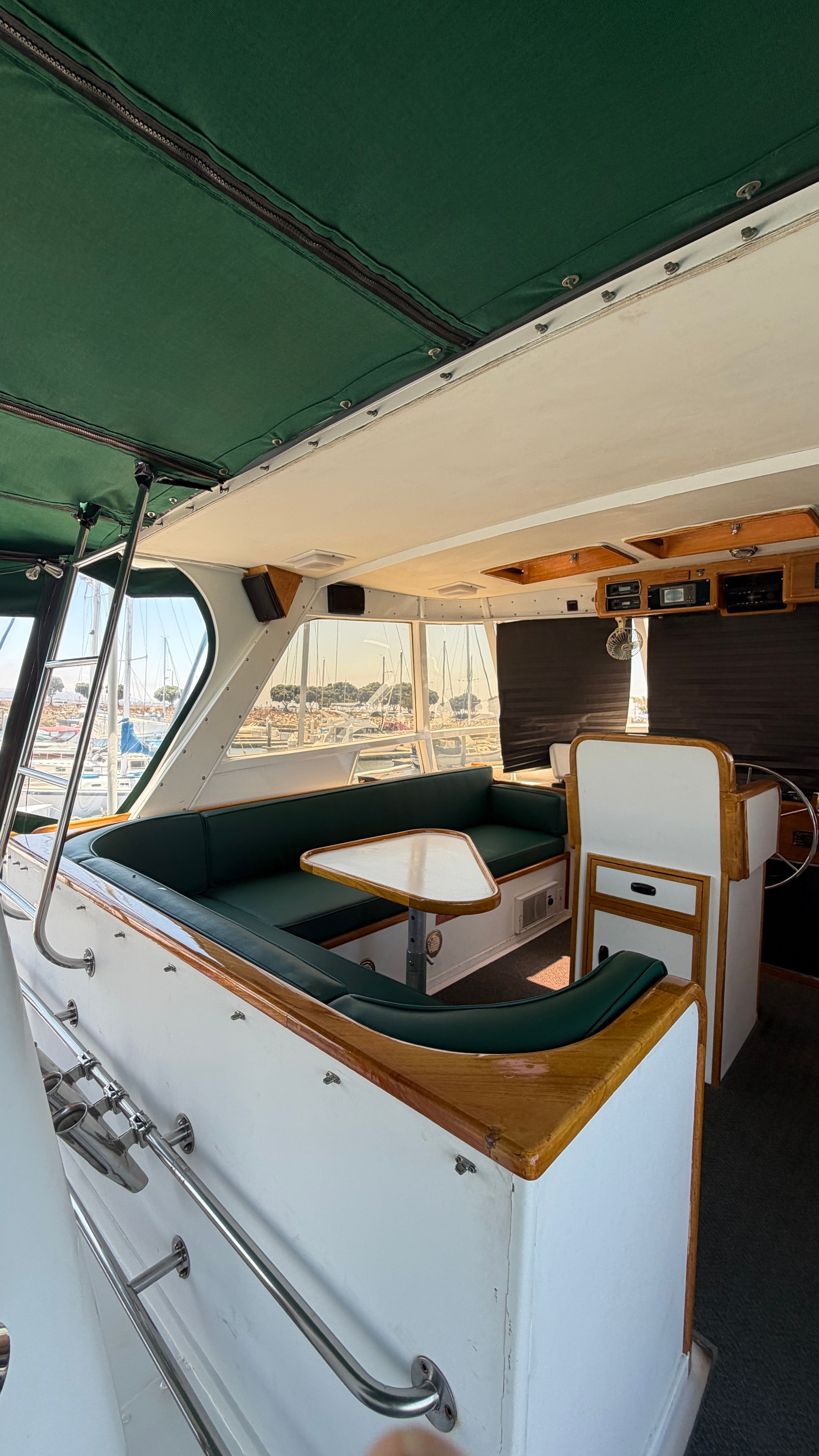 1966 Drake Yachtfisher - 57