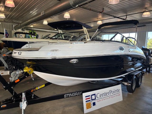 2026 Stingray 211 DC