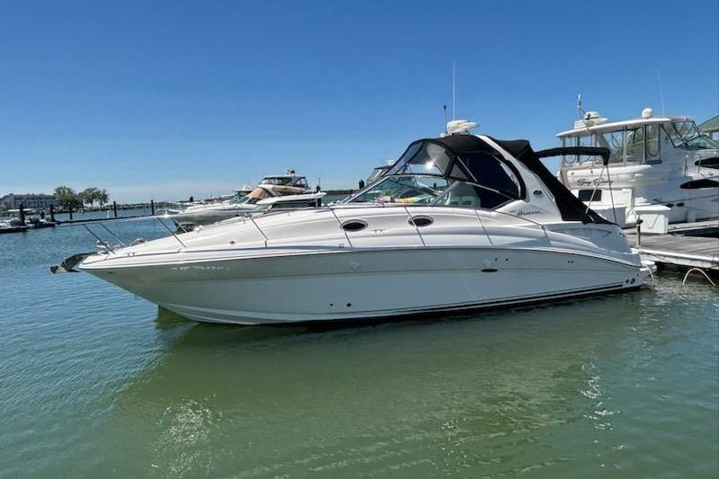 2006 Sea Ray Sundancer 320