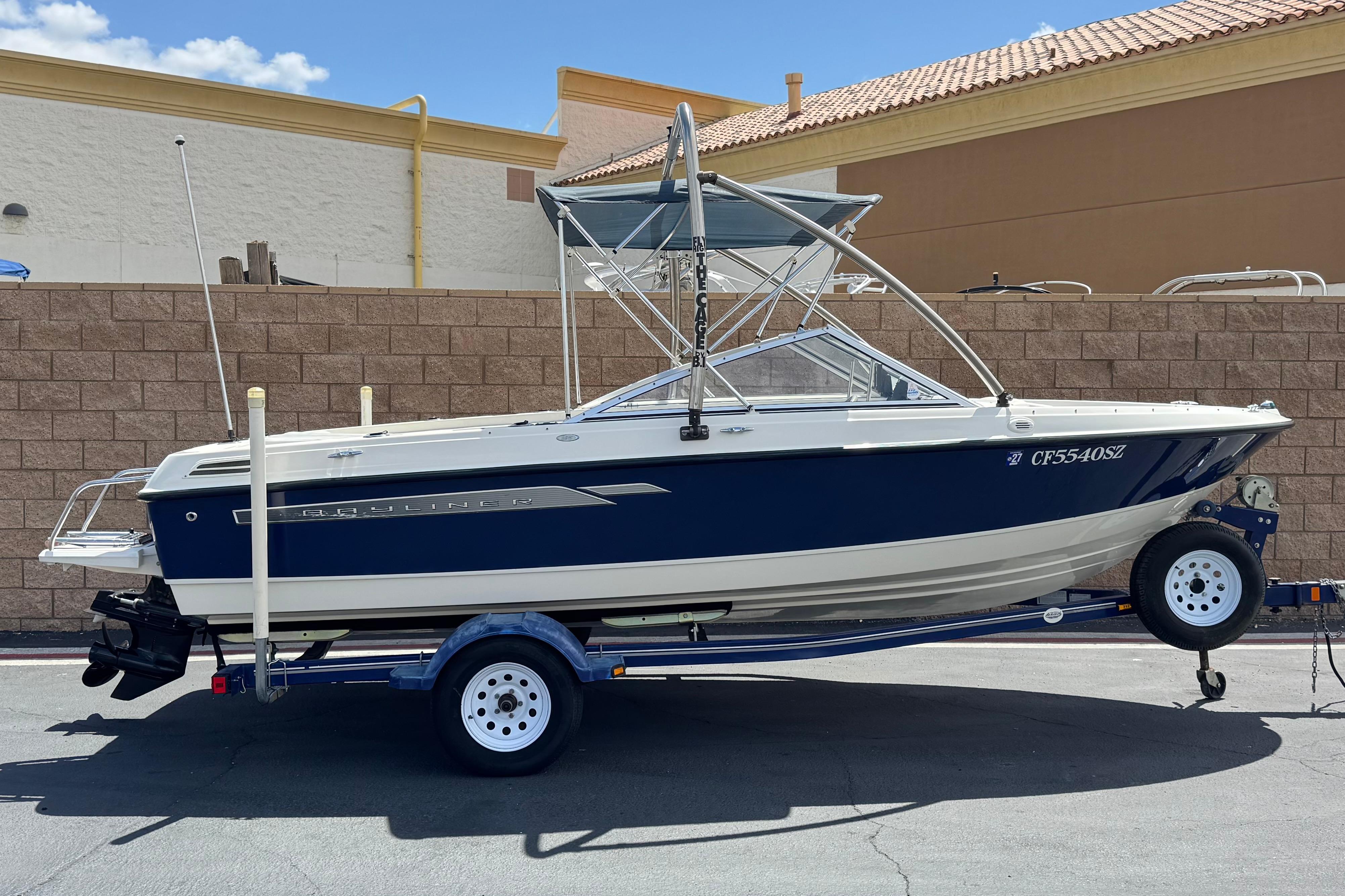 2006 Bayliner 195 Bowrider