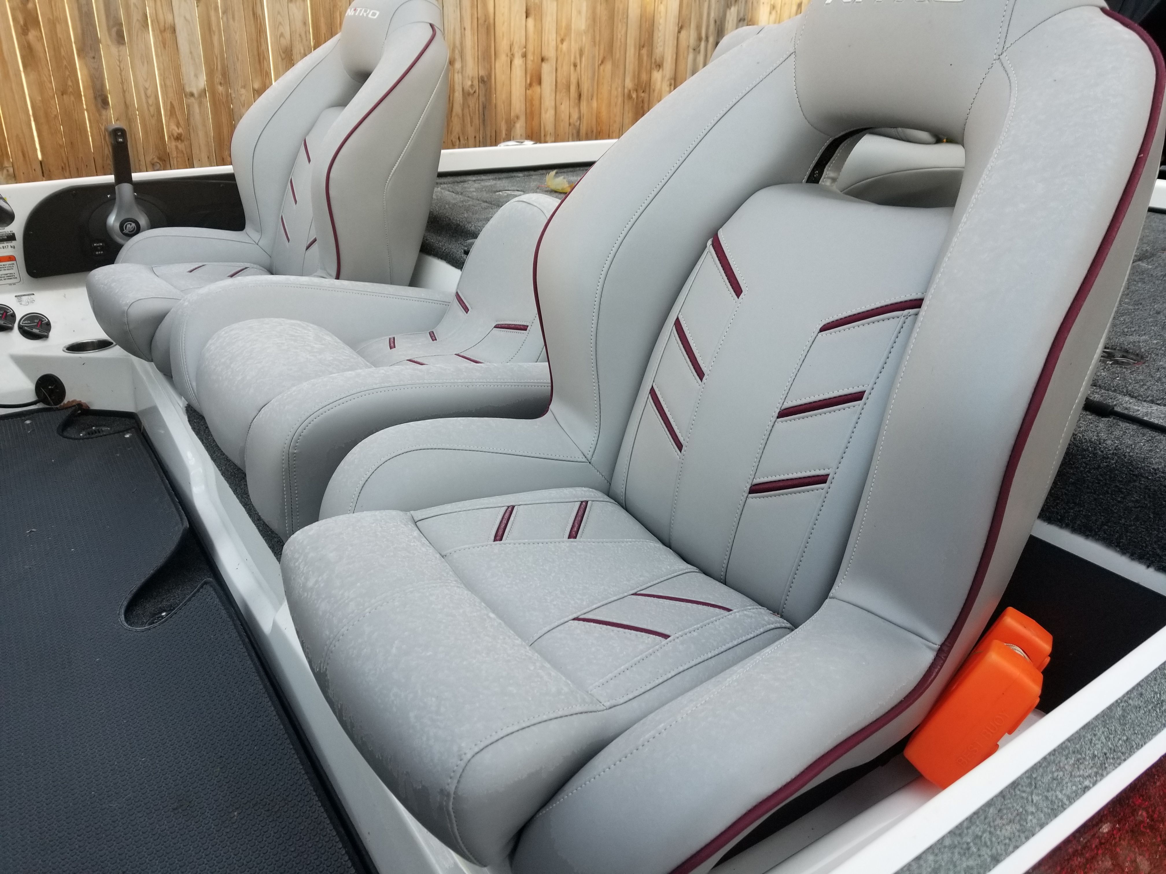 2019 Nitra Boats Z21 - 3