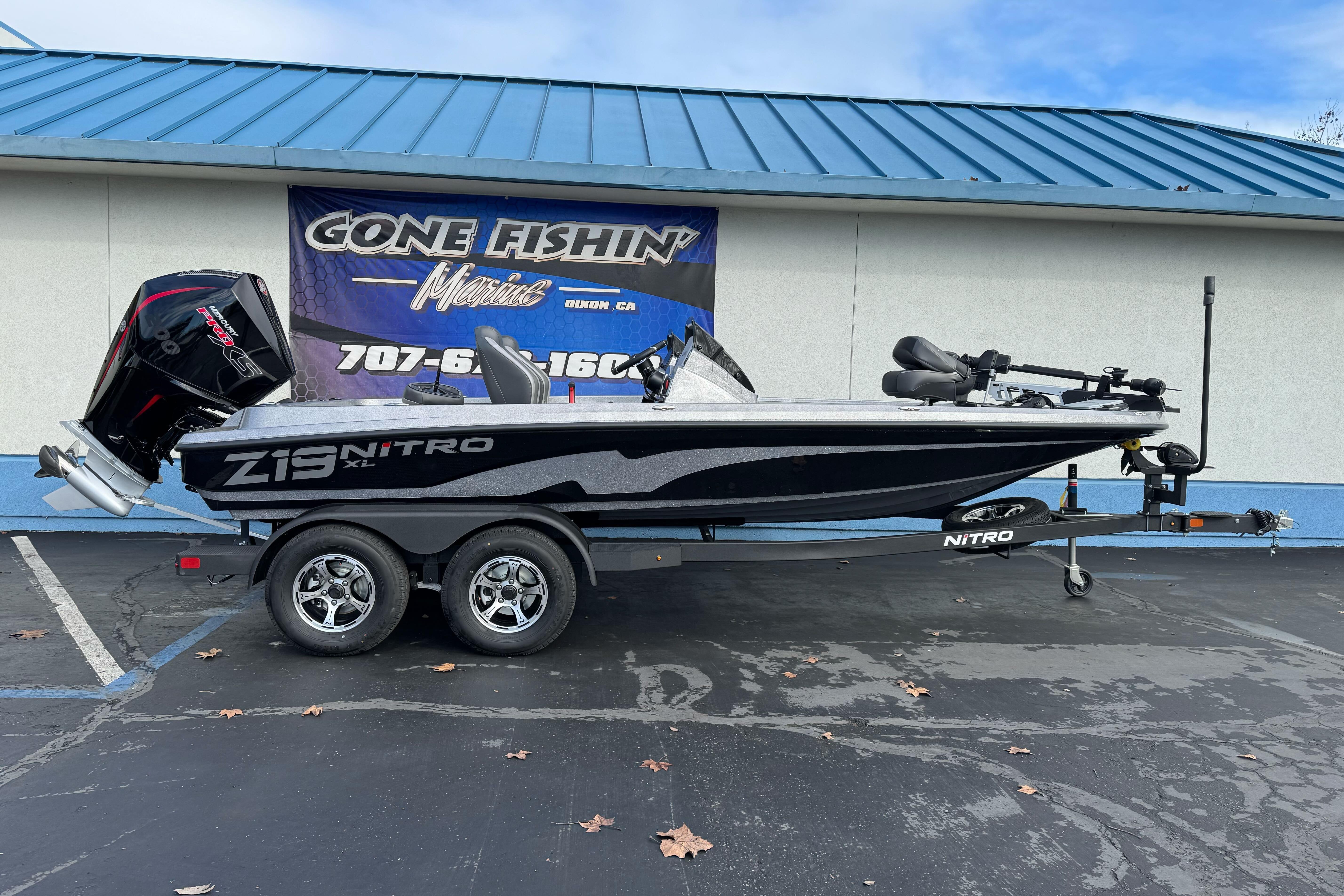 2026 Nitro Z19 XL