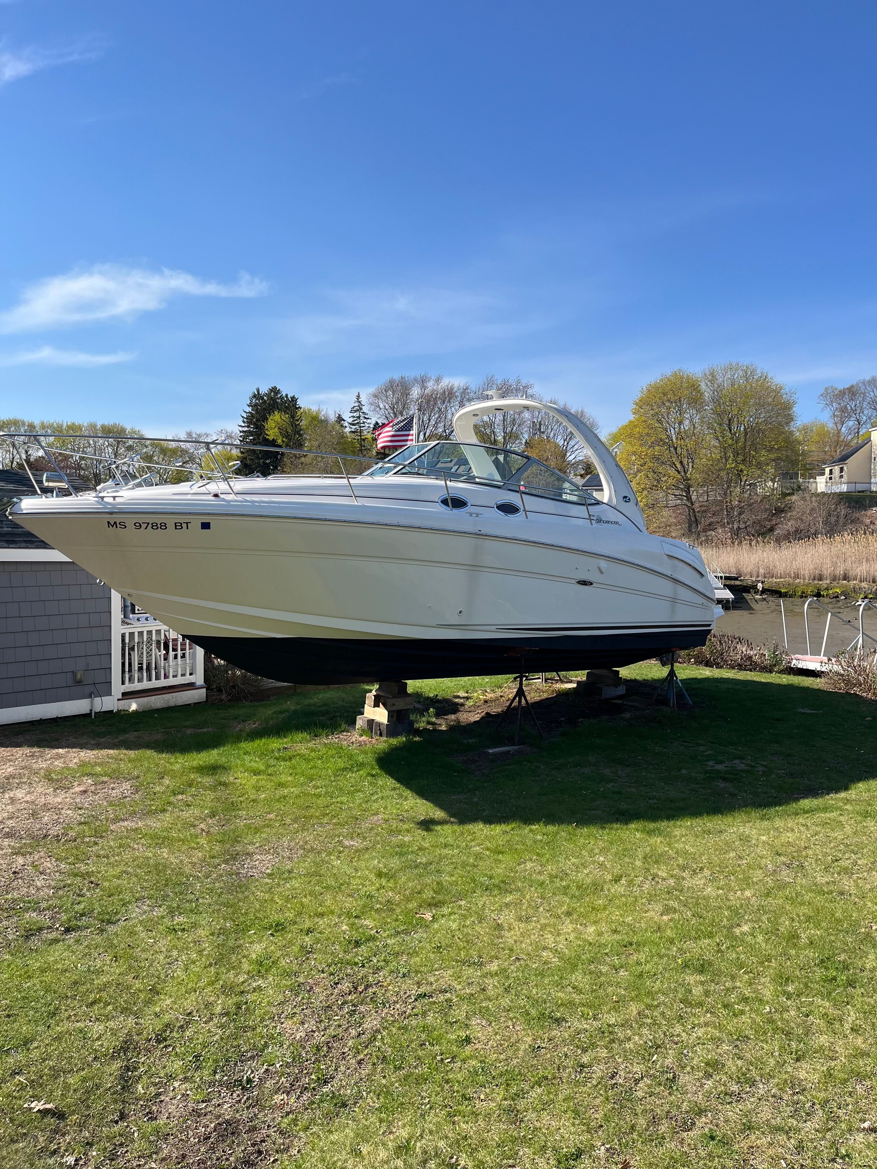 2004 Sea Ray 300 Sundancer - 2