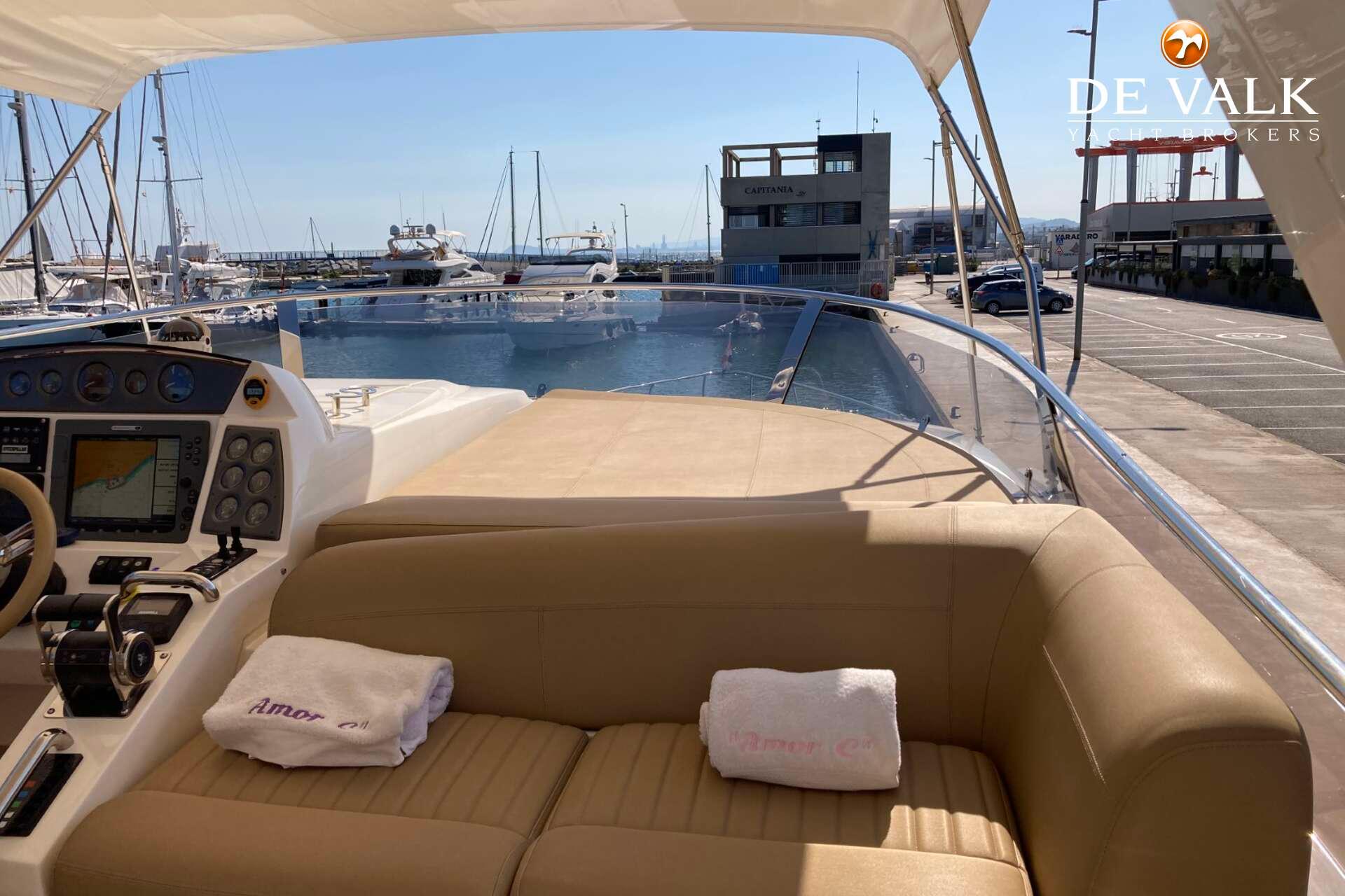 2005 Sealine T60 - 17
