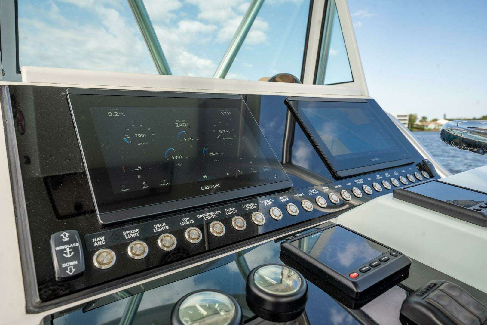 2009 Bimini 24 Center Console - Image 21