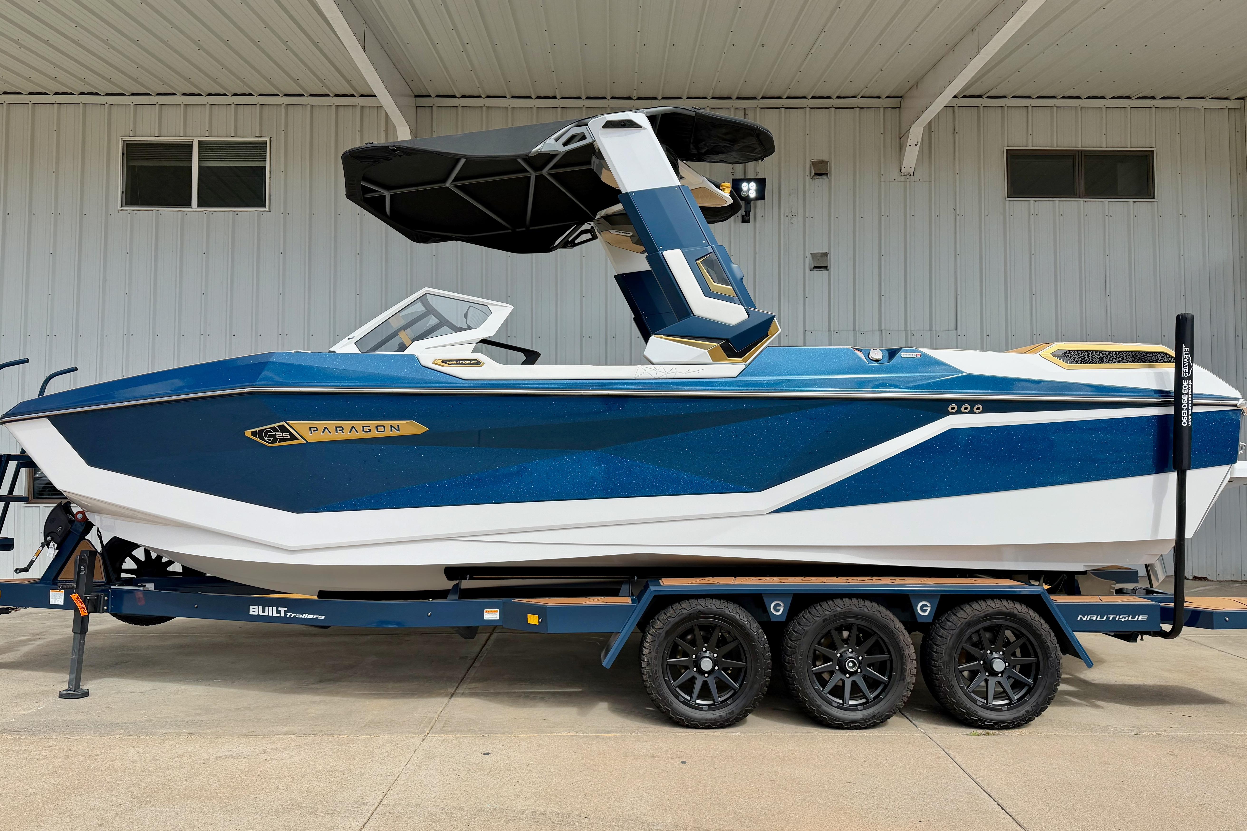 2025 Nautique Super Air Nautique G25 Paragon