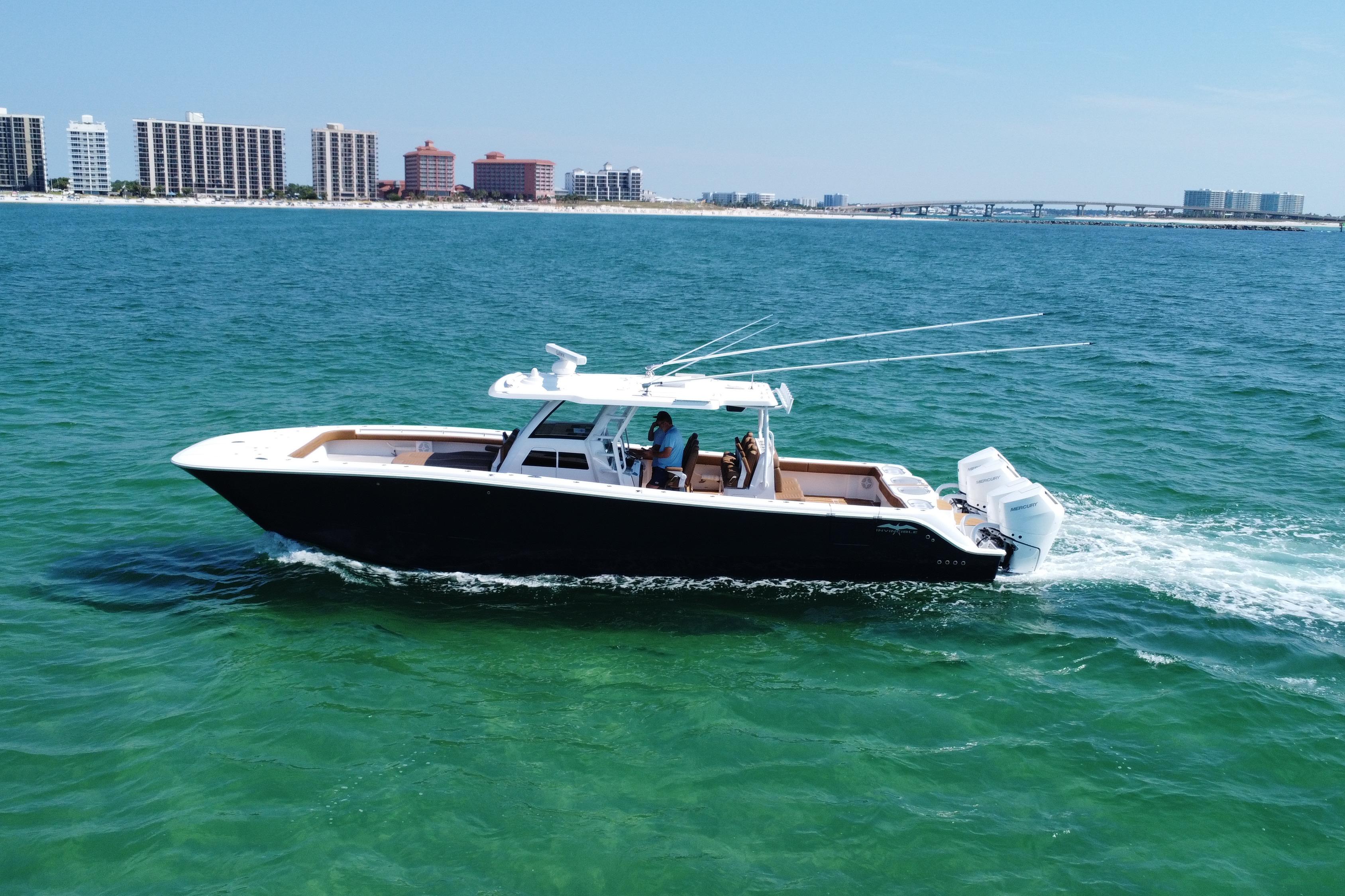 2024 Invincible 46 Catamaran