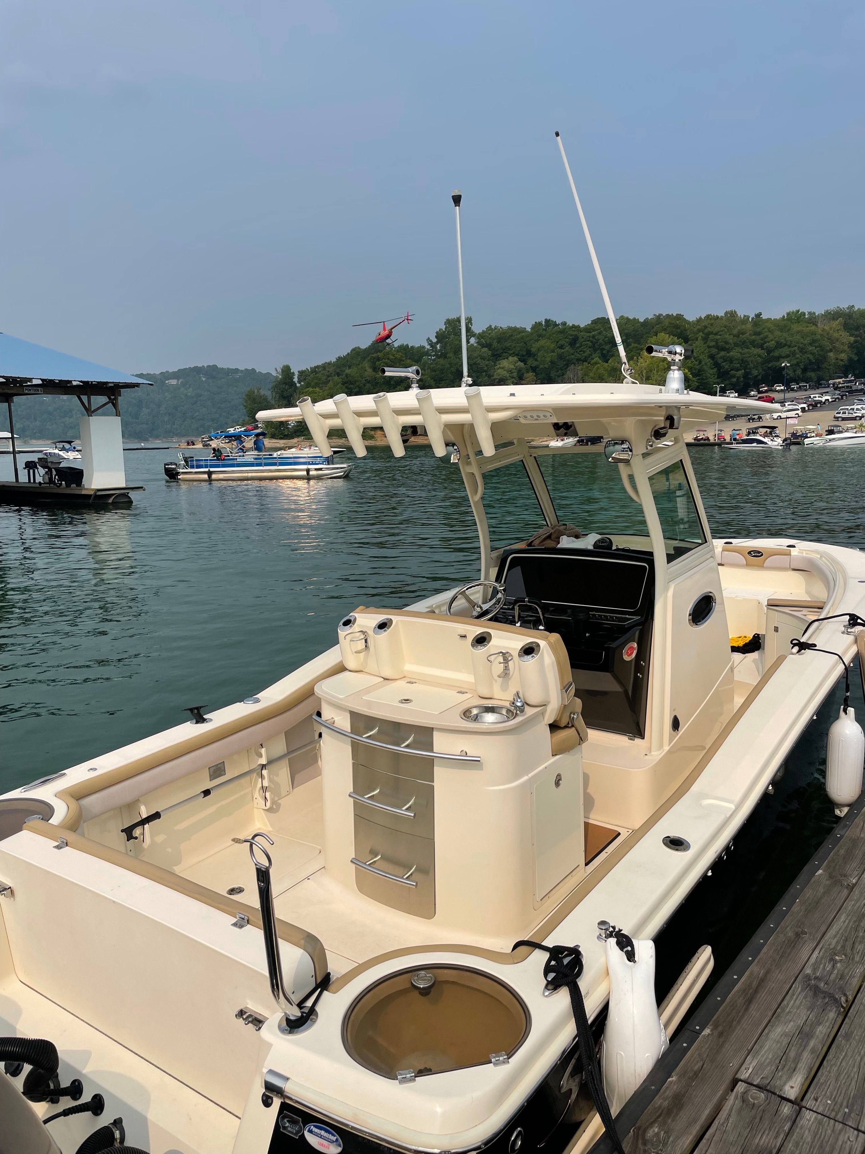 2014 Scout 275 LXF - 3