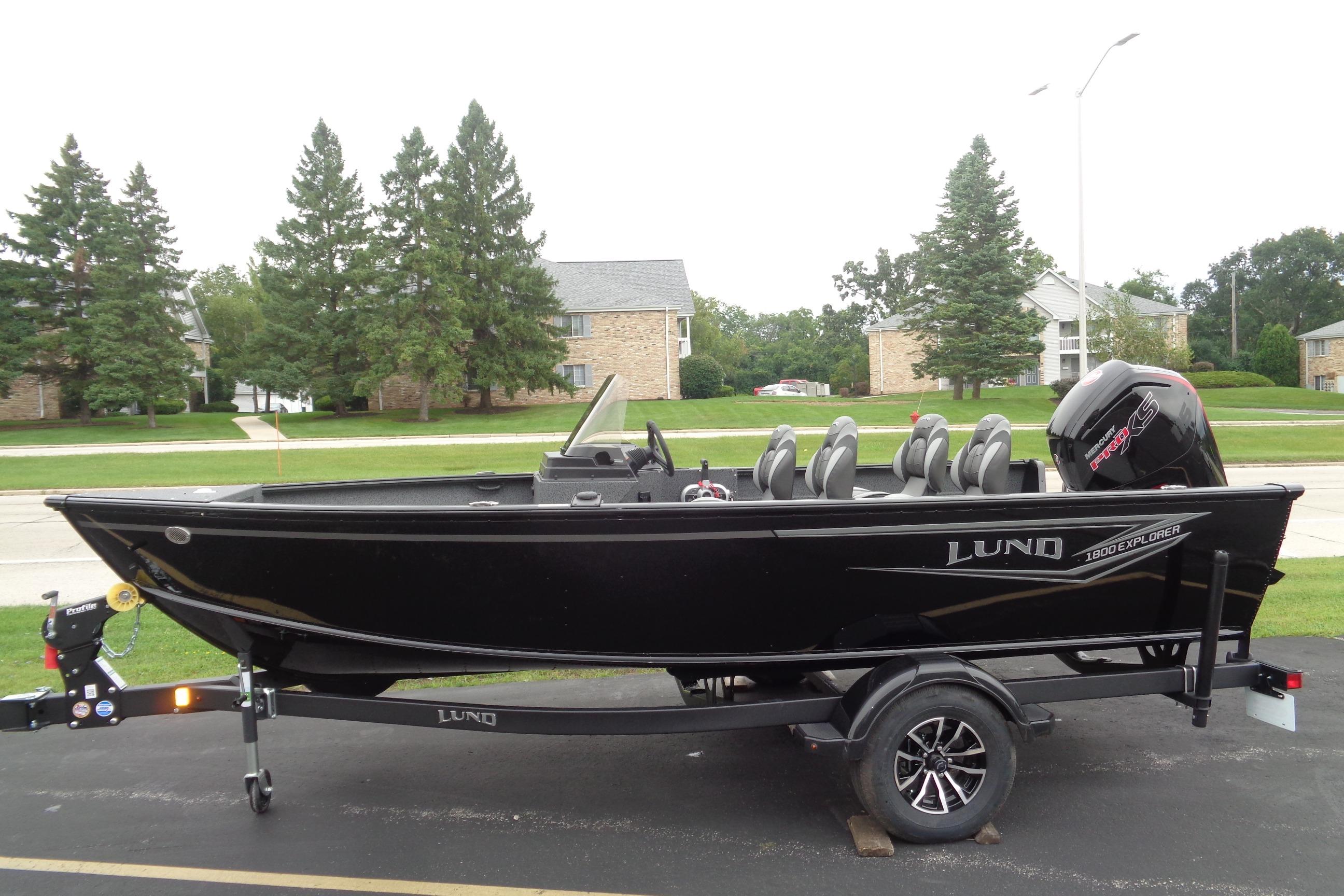 2026 Lund 1800 Explorer SS