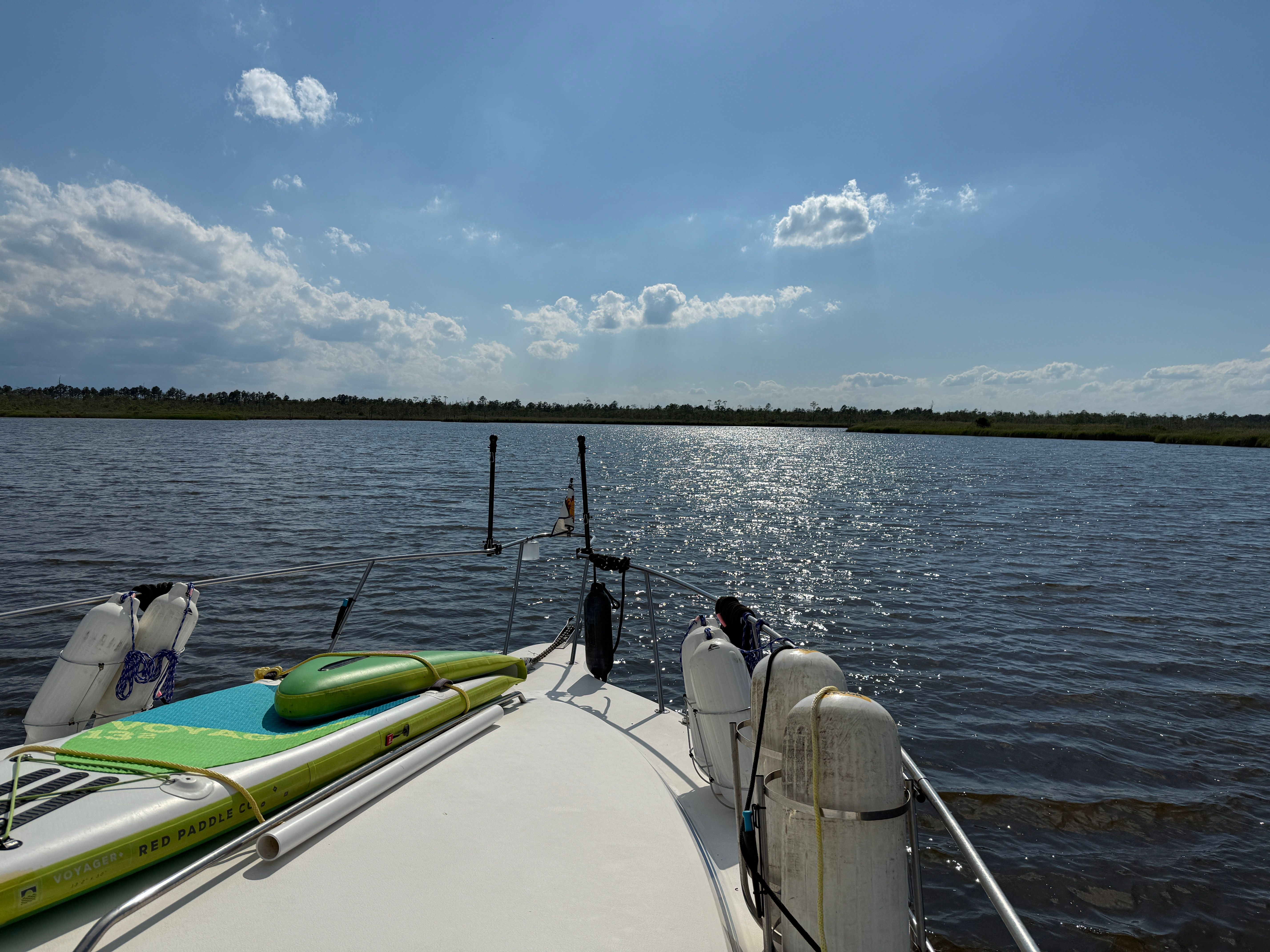 1989 Sea Ray 380 - 84