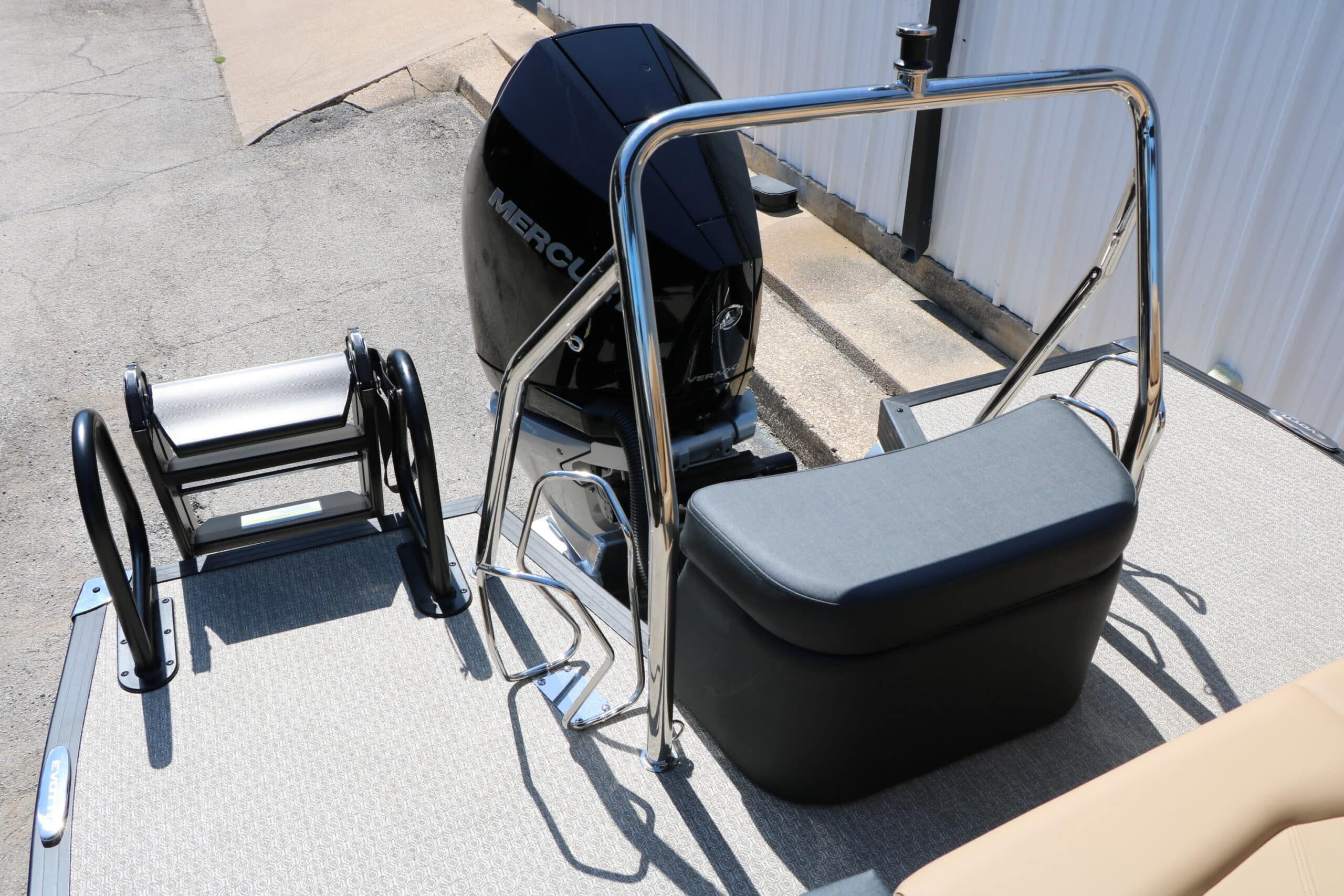 2026 Evotti 725 CS Tri Toon - 42