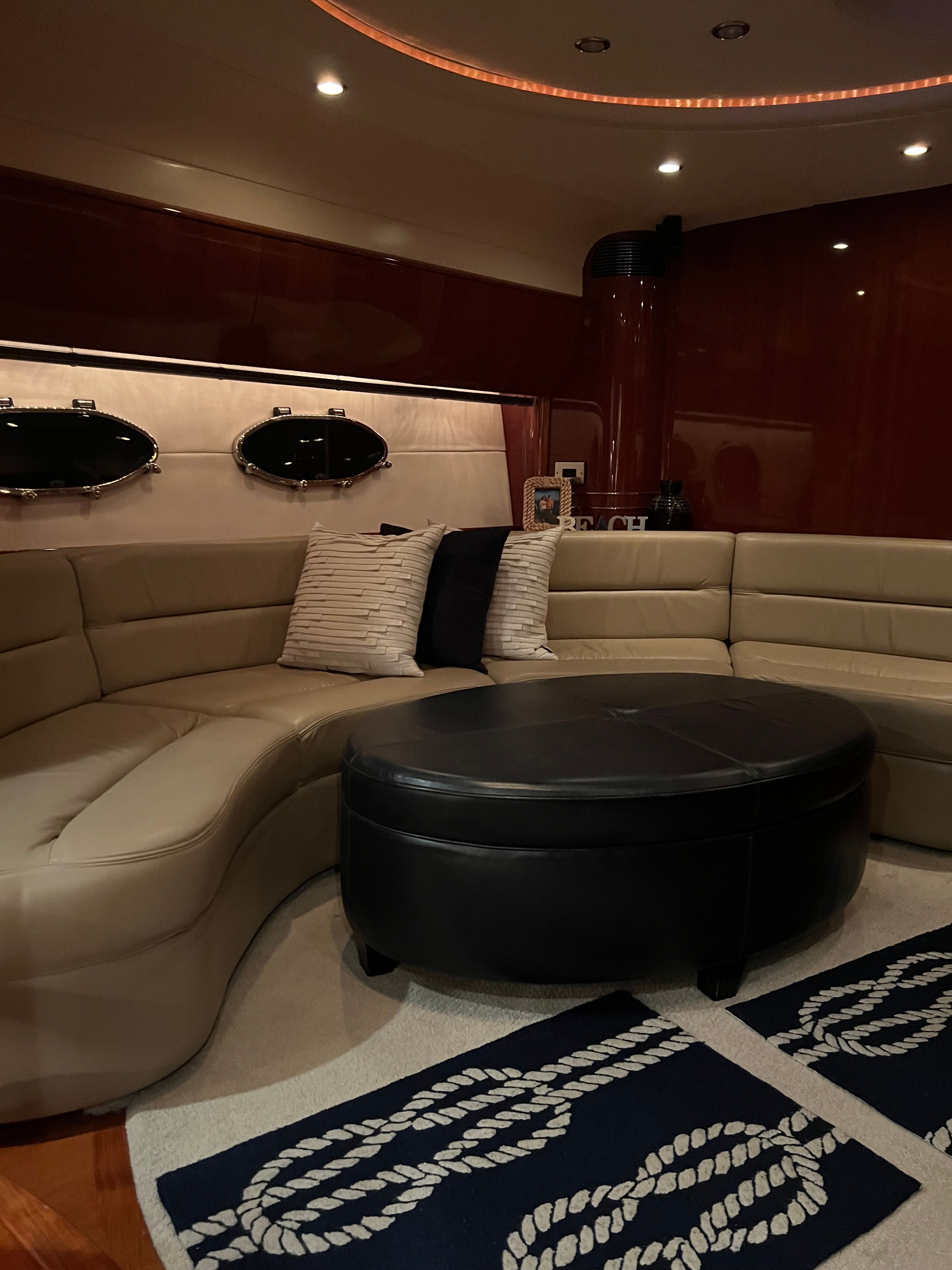 2004 Viking Princess V58 - 59