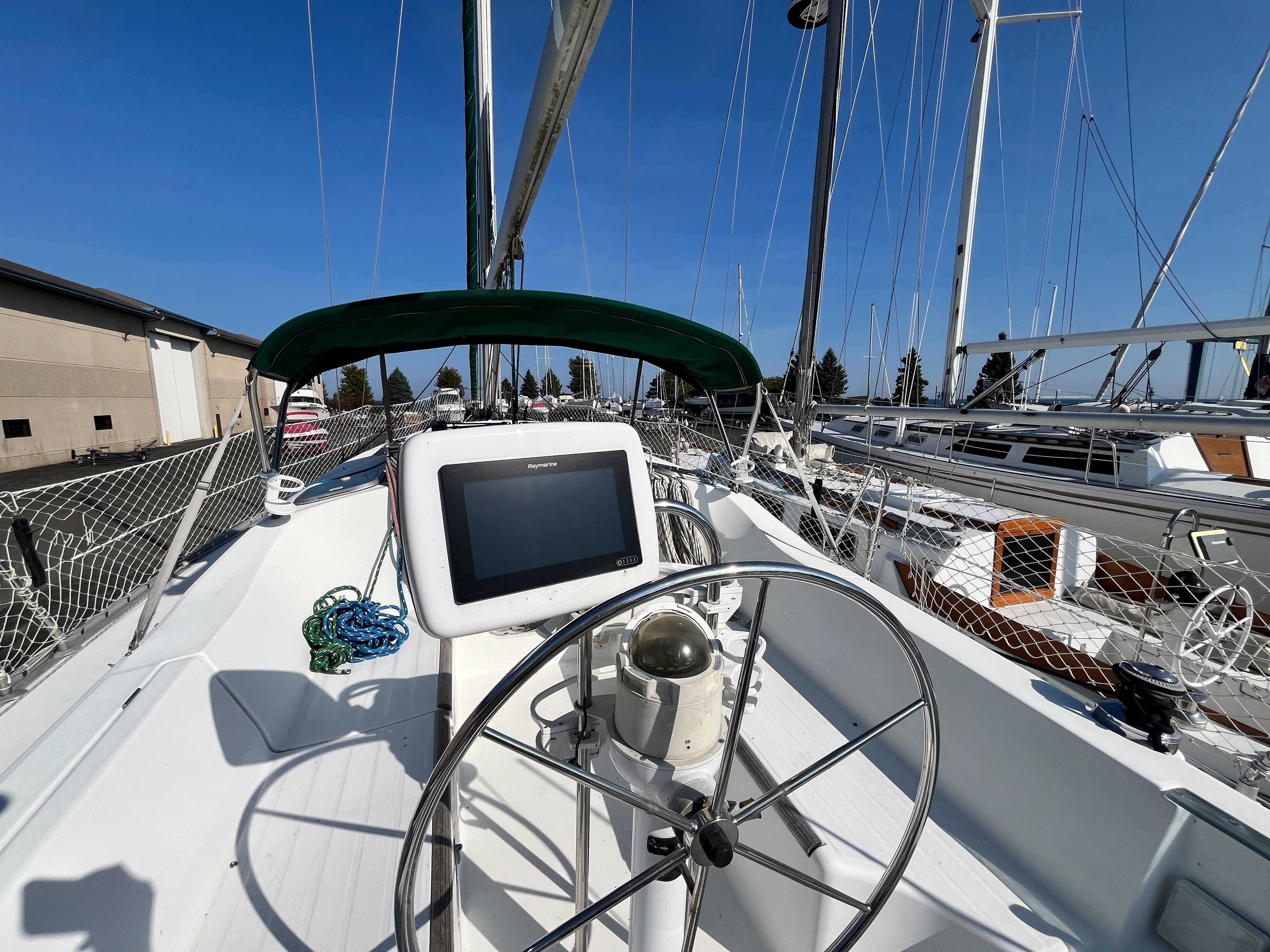 1995 Beneteau Oceanis 321 - 31