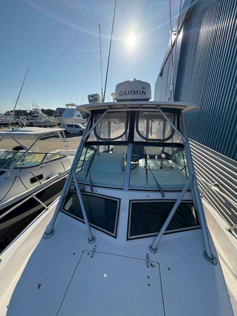 1995 Grady-White Sailfish 27 - Image 13