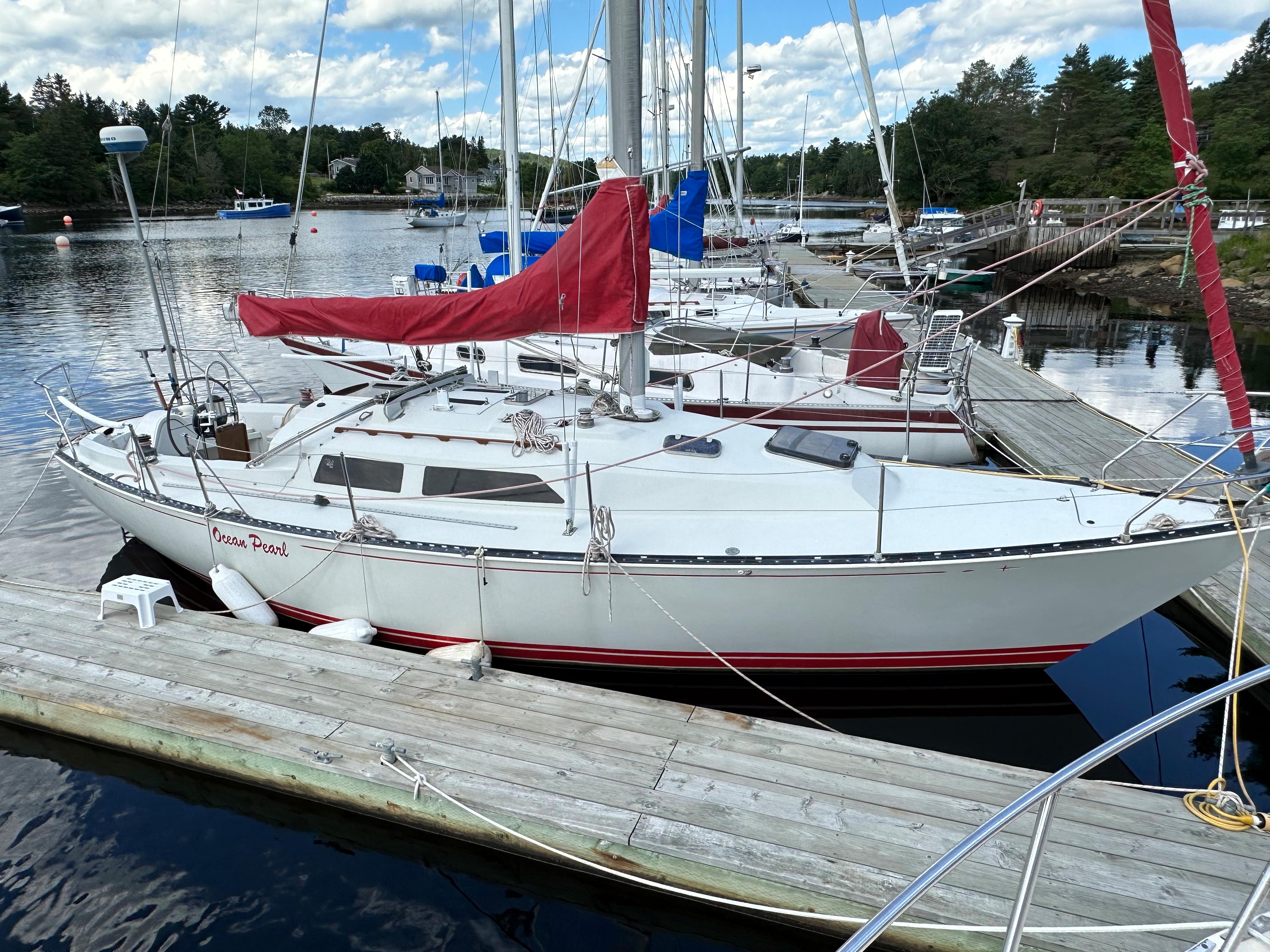 1982 C&C 32