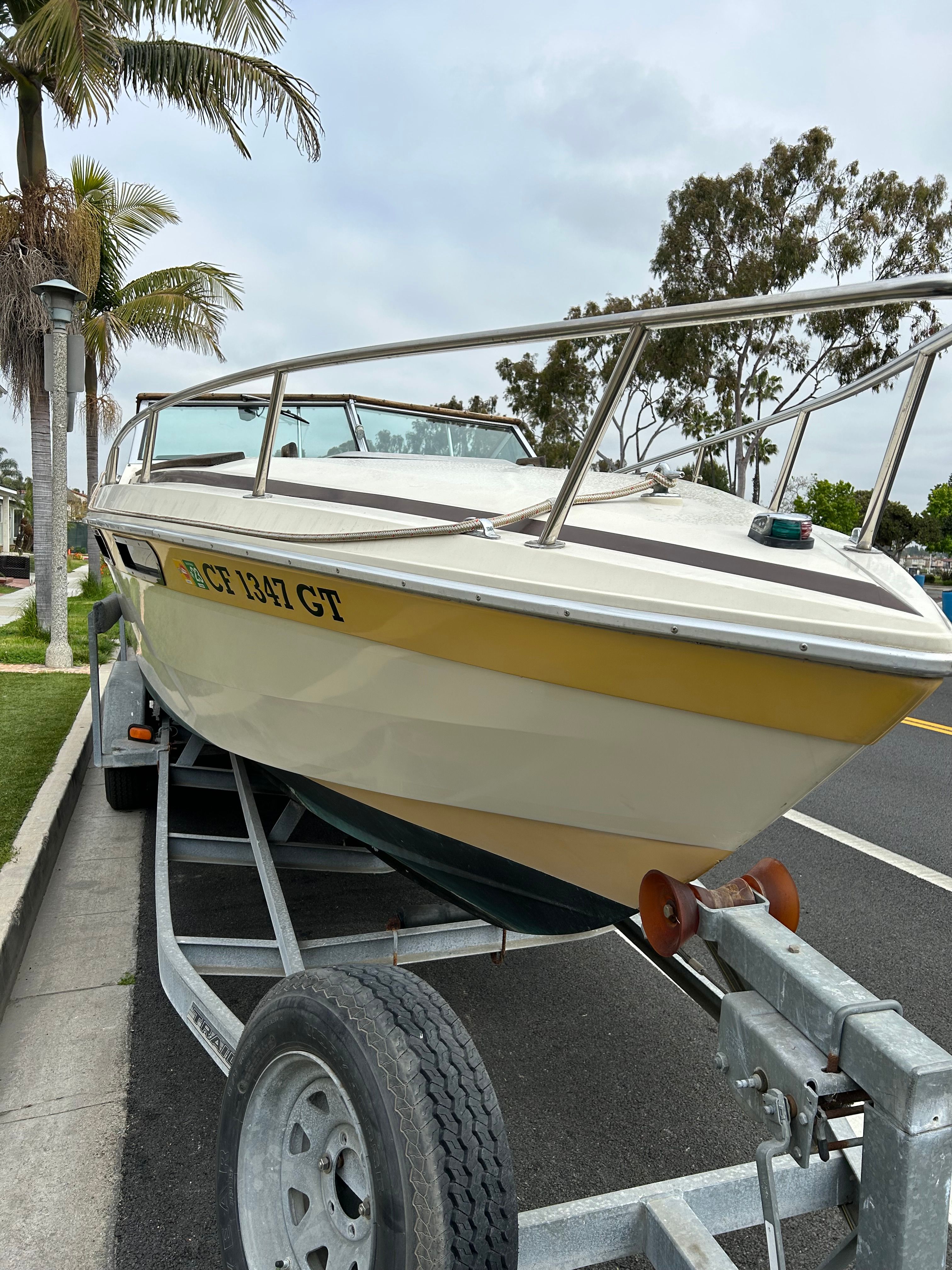 1979 Chris-Craft Scorpion - 11