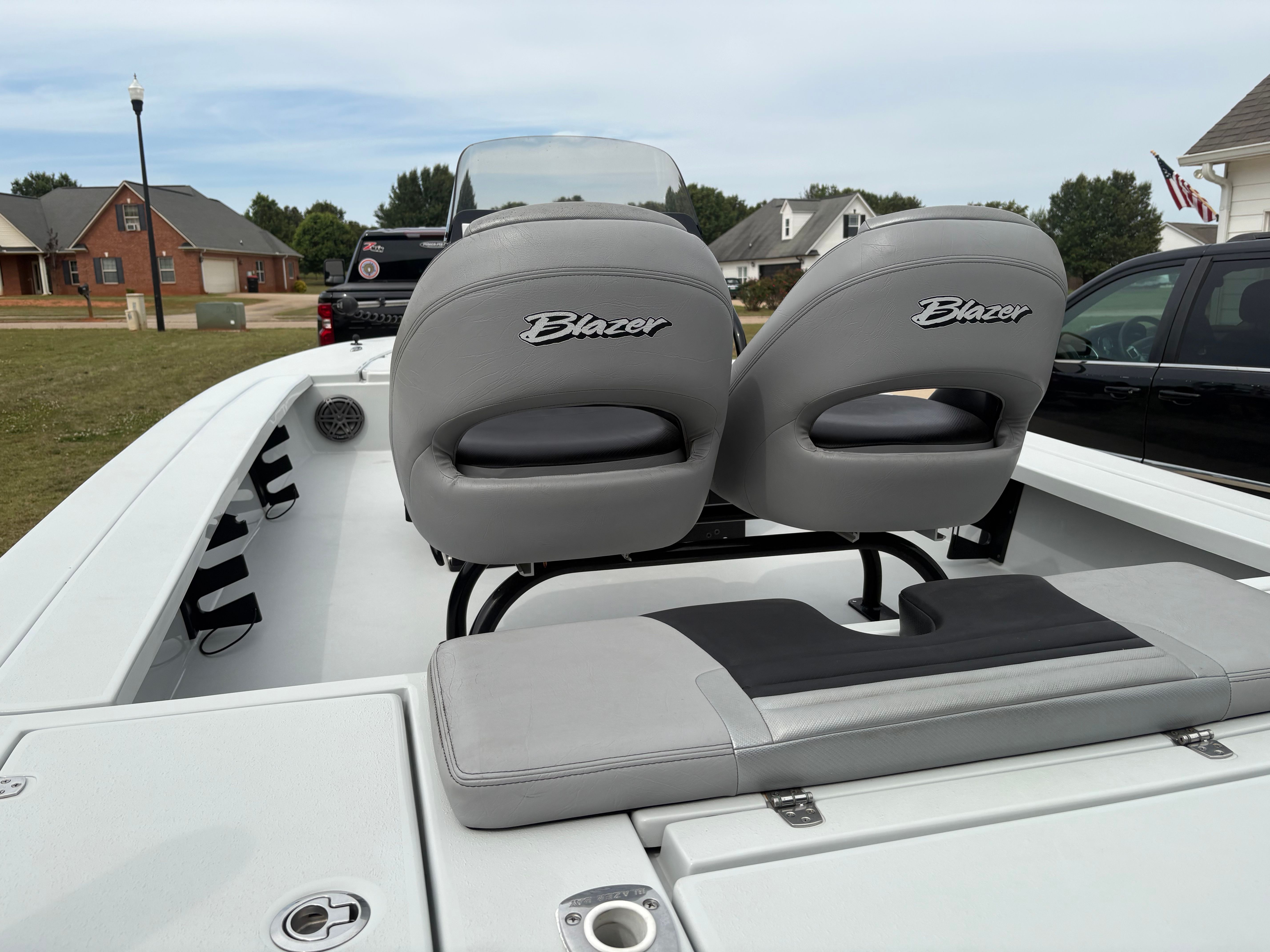 2021 Blazer 675 Ultimate Bay - 5