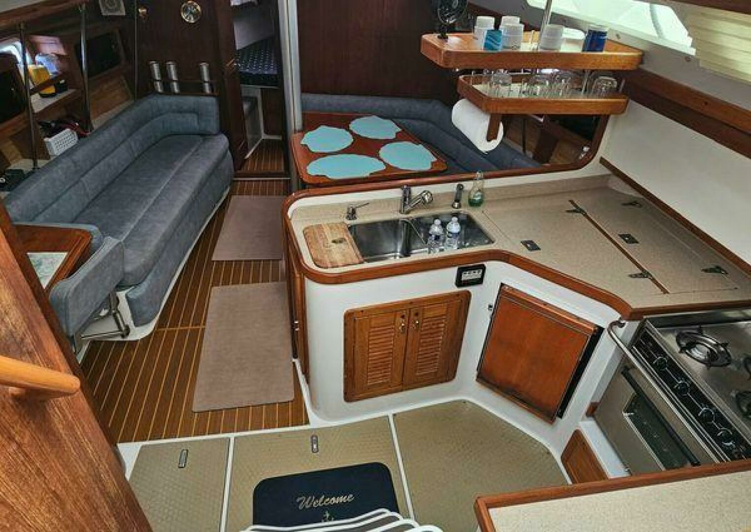 1995 Catalina 400 - Image 5