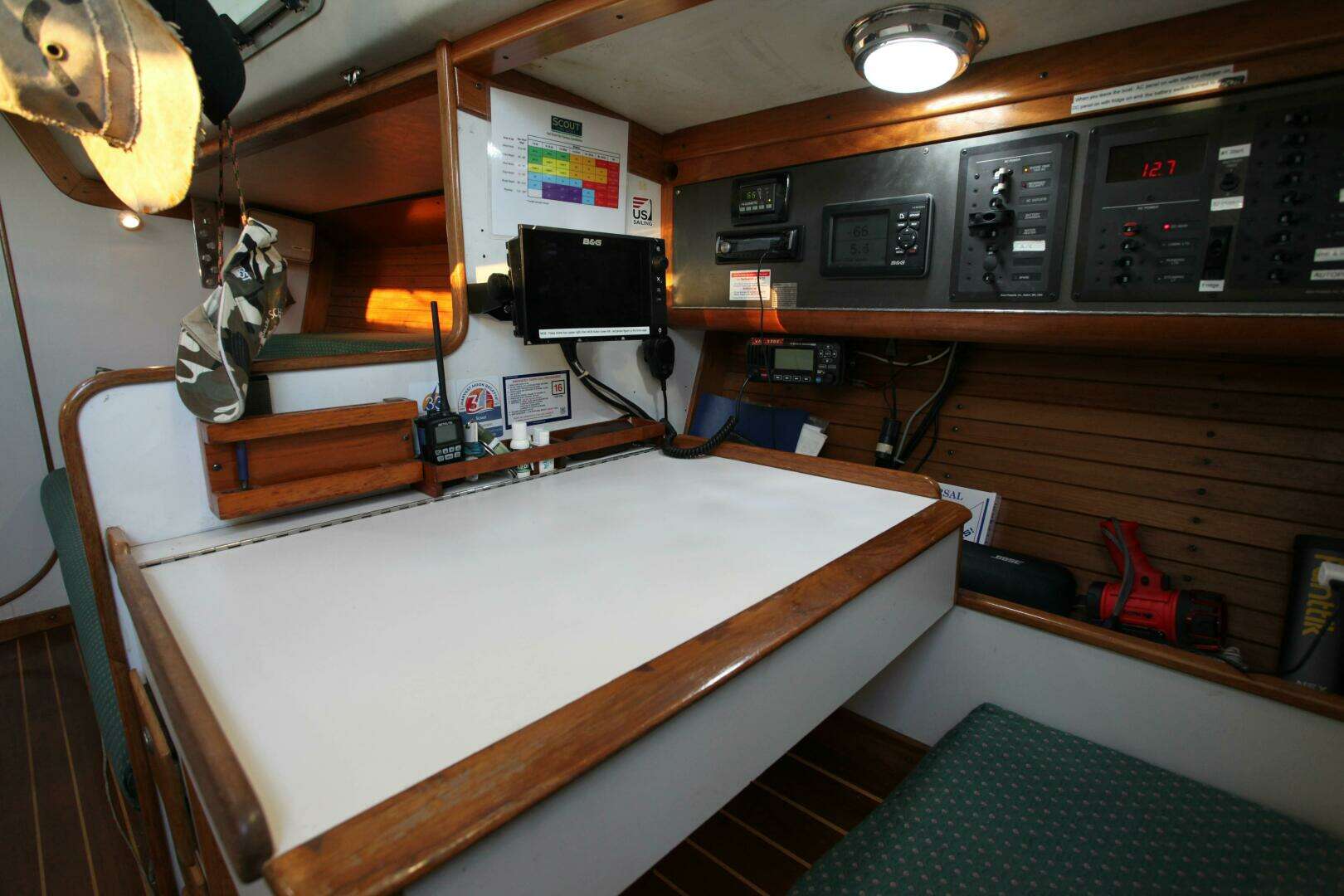 1996 J Boats 120 - Image 94