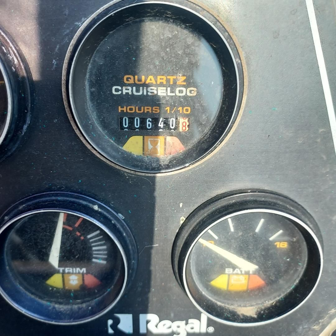 1987 Regal Commodore - 4