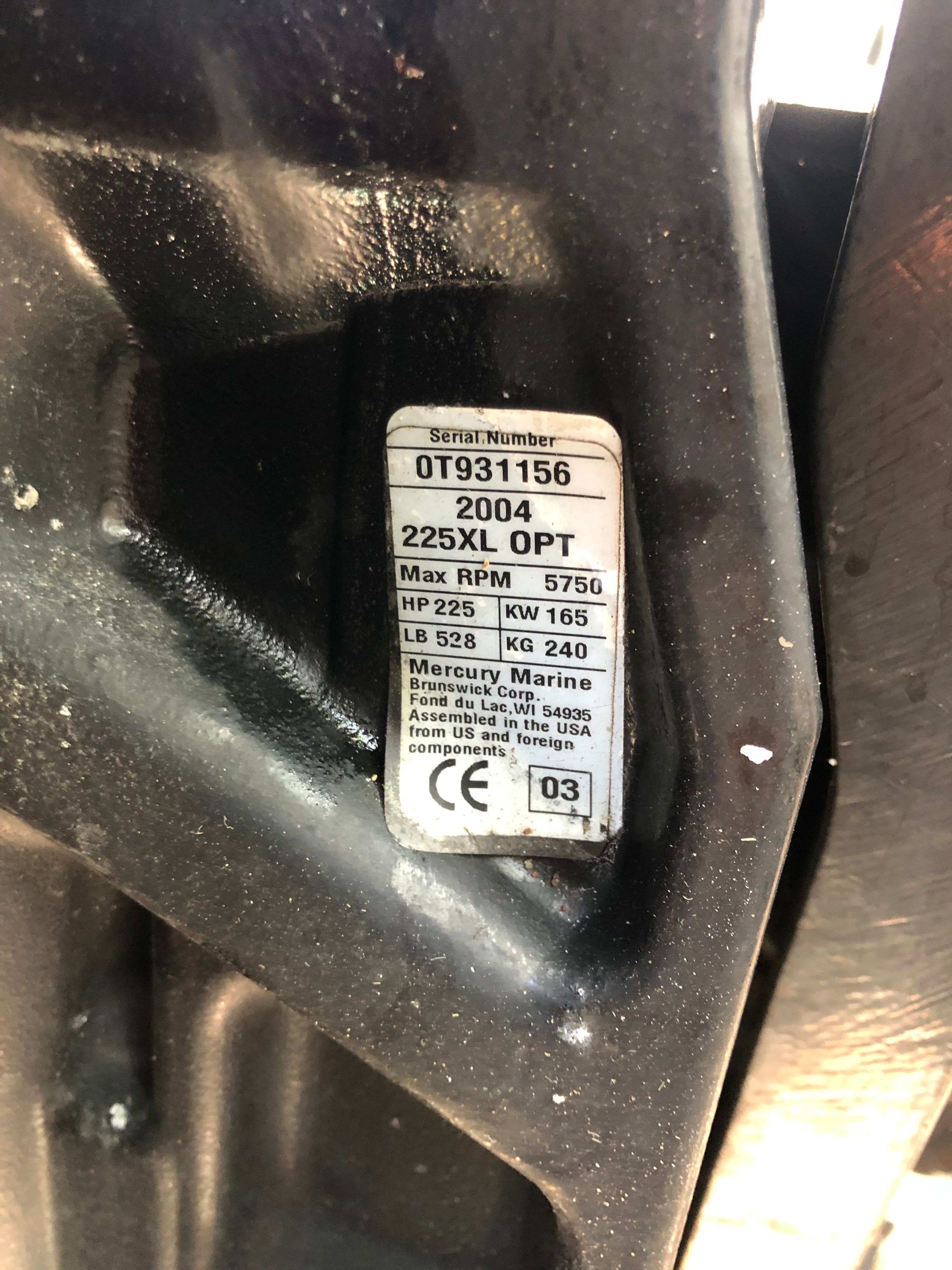 2004 Fountain 23 Center Console - 7