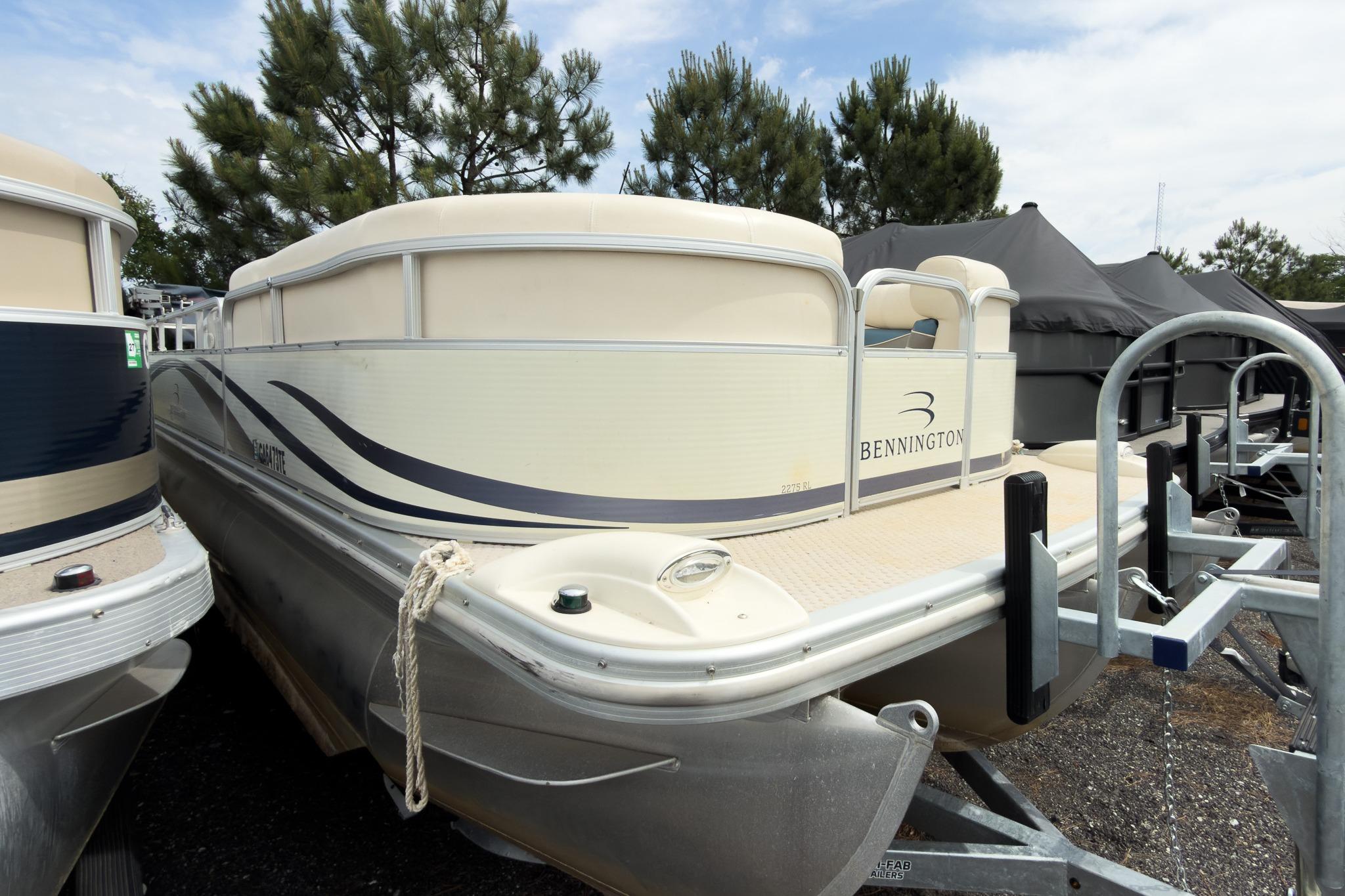 2006 Bennington 2275RL