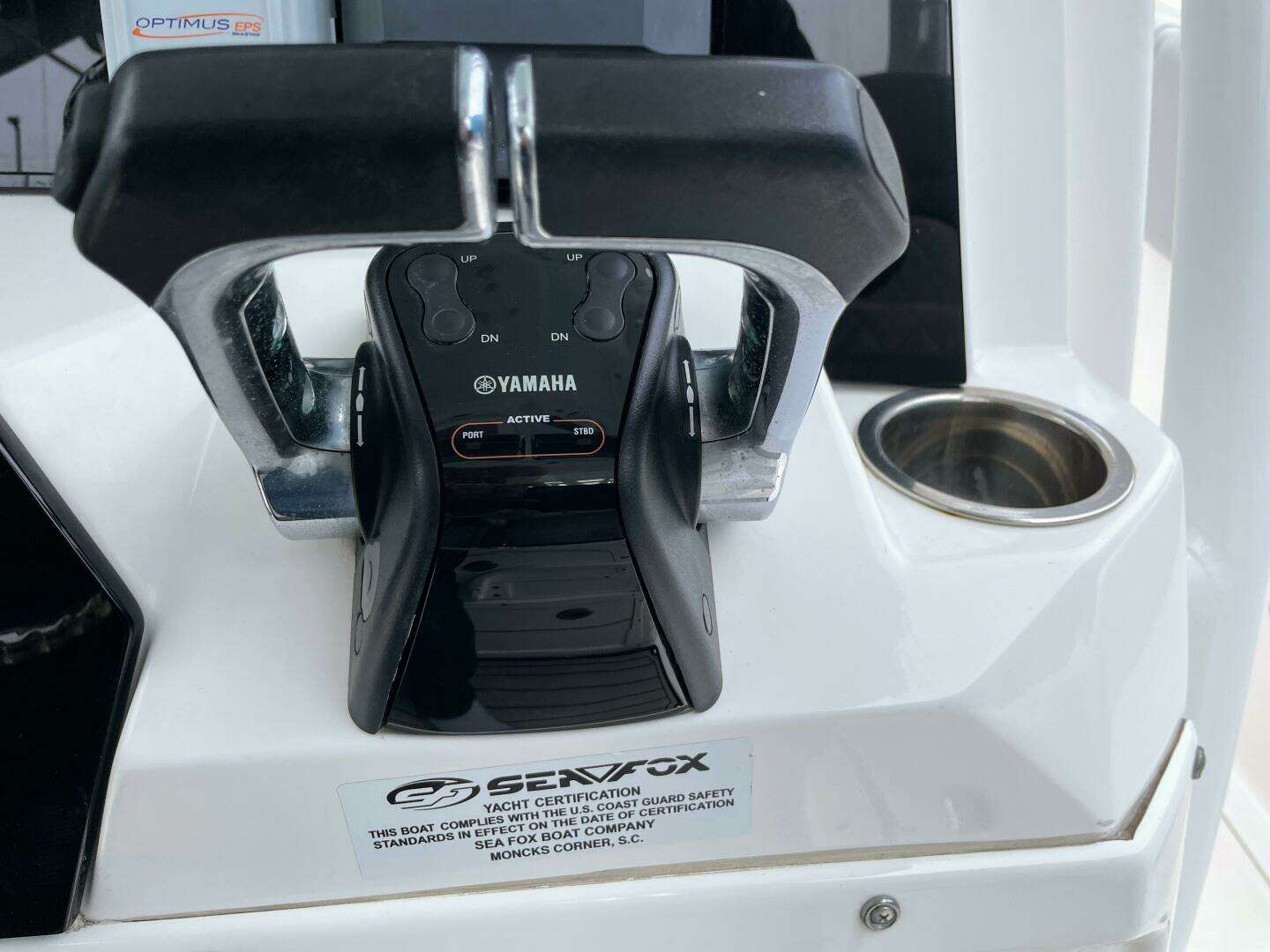 2019 Sea Fox 328 Commander - Image 49