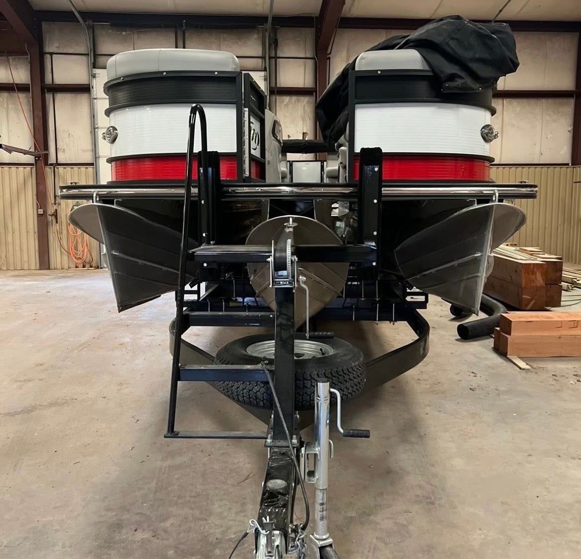 2022 Manitou Encore 250SHP - 4