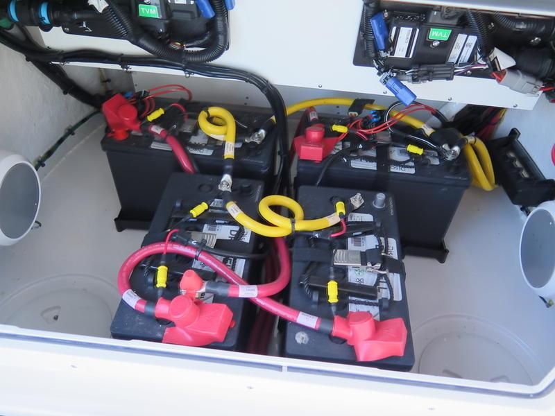2025 Sportsman Open 282 Center Console - 34