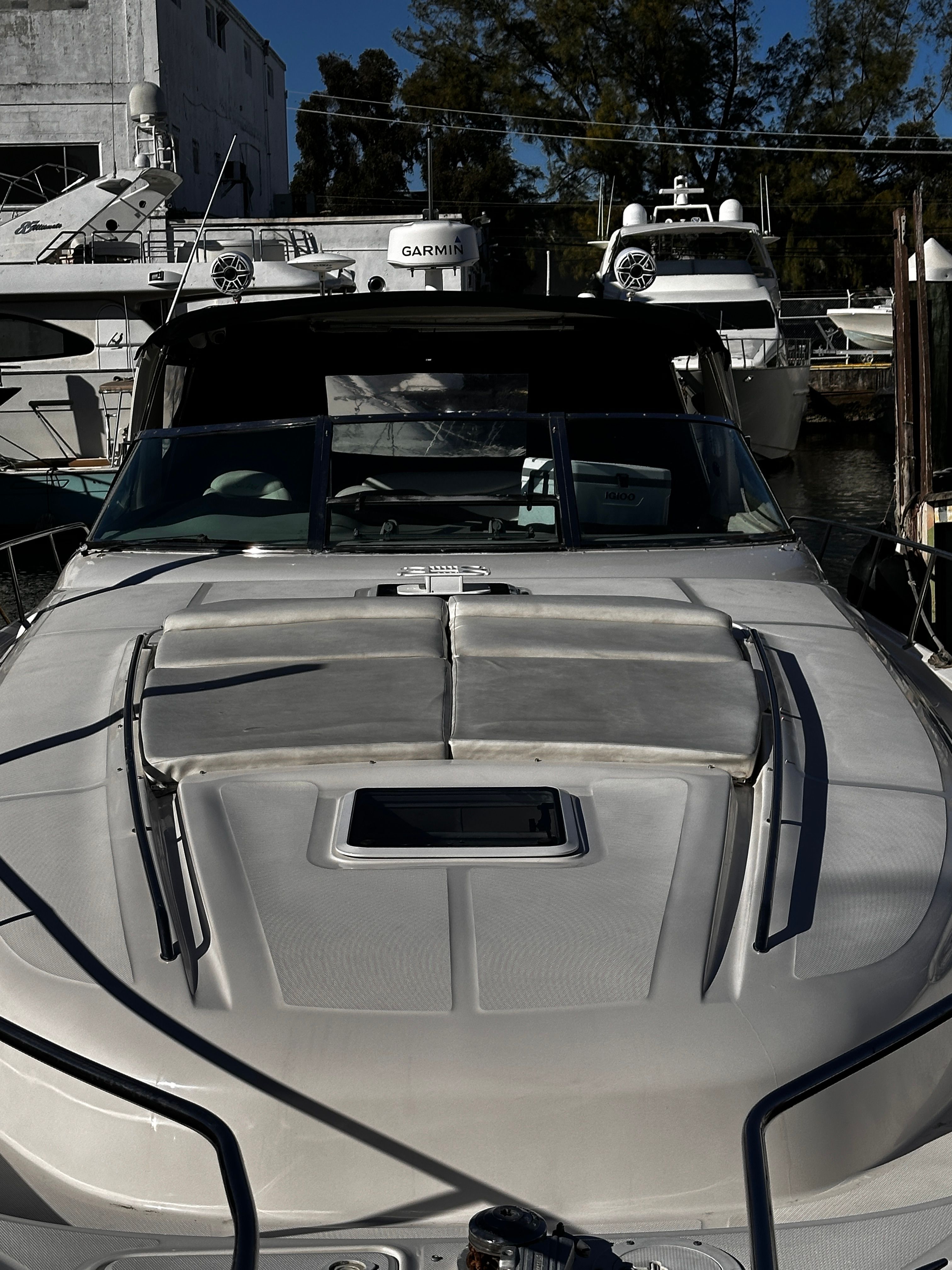 2000 Sea Ray Sundancer 460 - 42