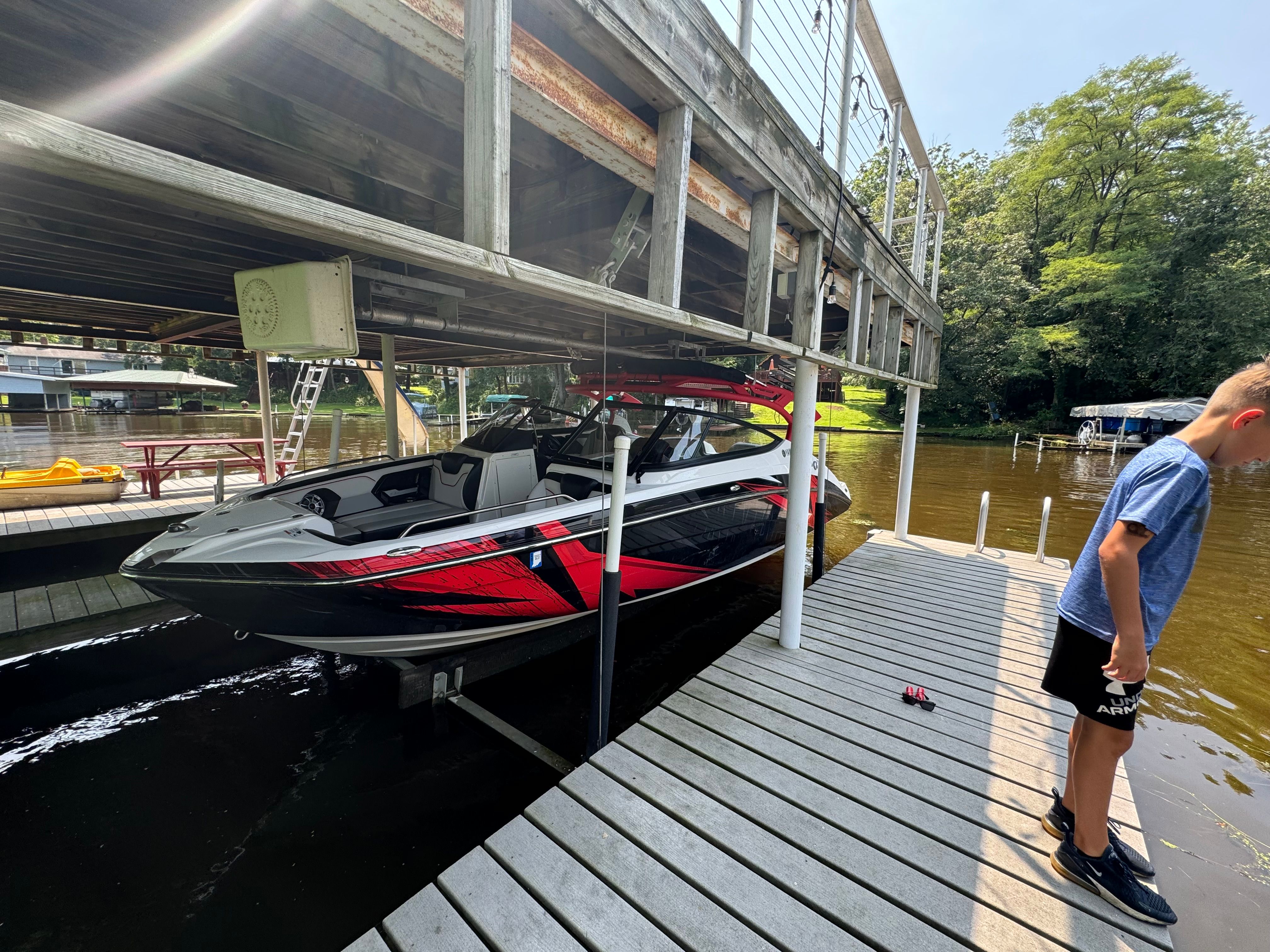 2018 Yamaha Boats 212X - 5