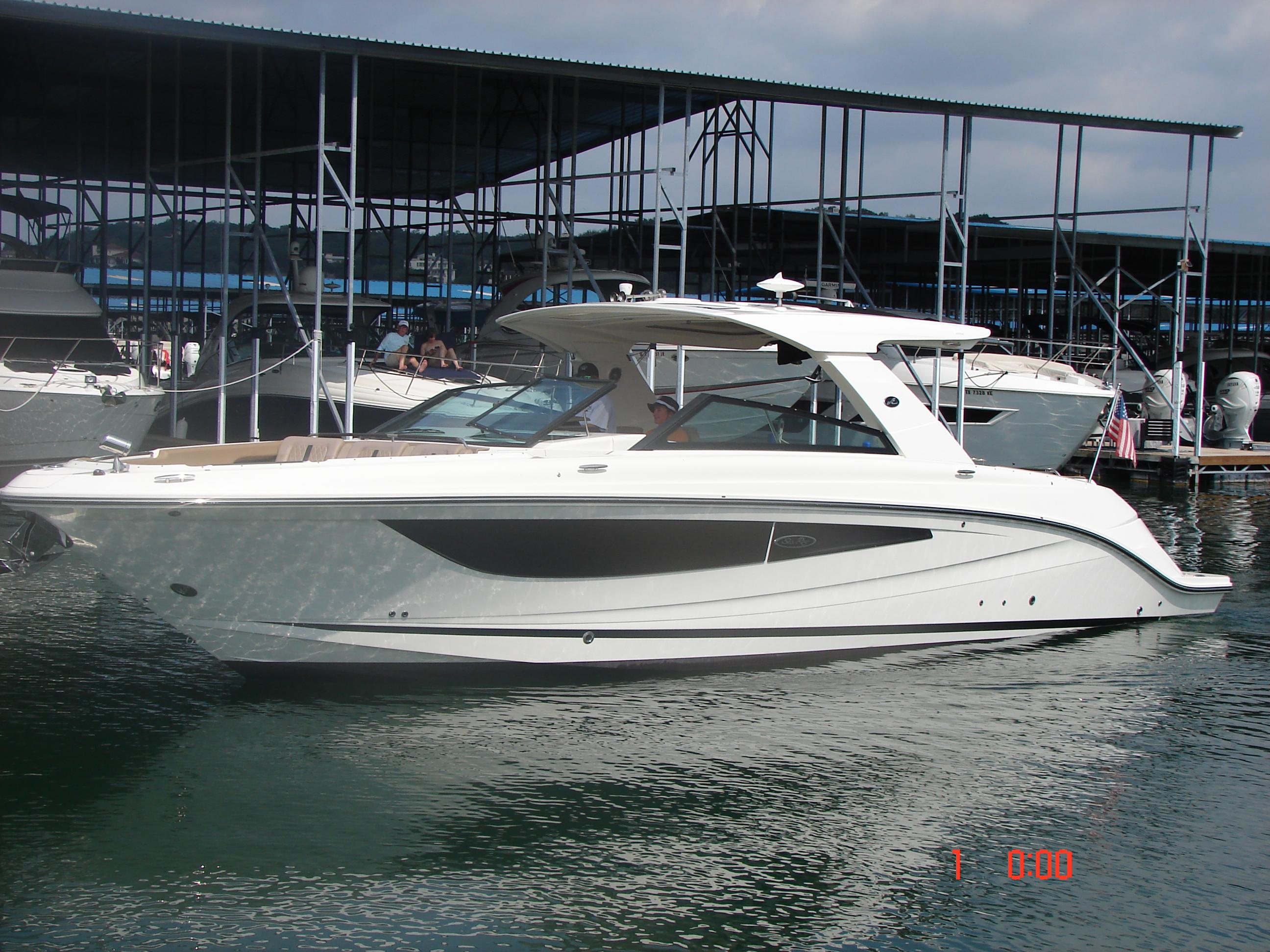 2018 Sea Ray SLX 400
