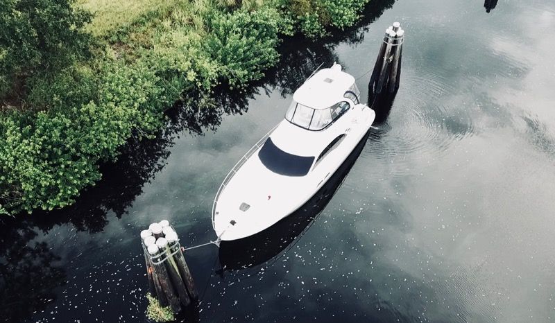 2005 Sea Ray 500 Sedan Bridge - 3