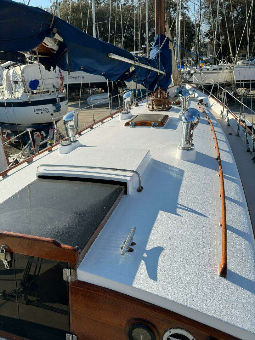 1976 Cheoy Lee 42 - Image 15