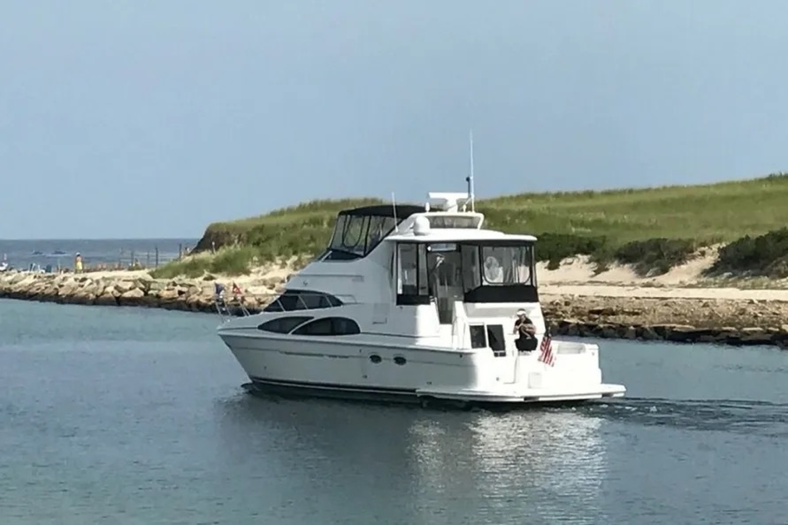 2006 Carver 44 CMY - Image 82