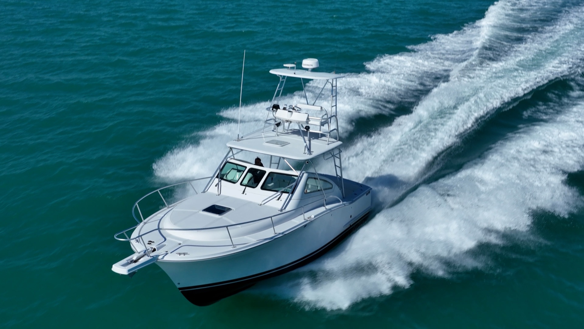 2004 Luhrs 320 Open - Image 53