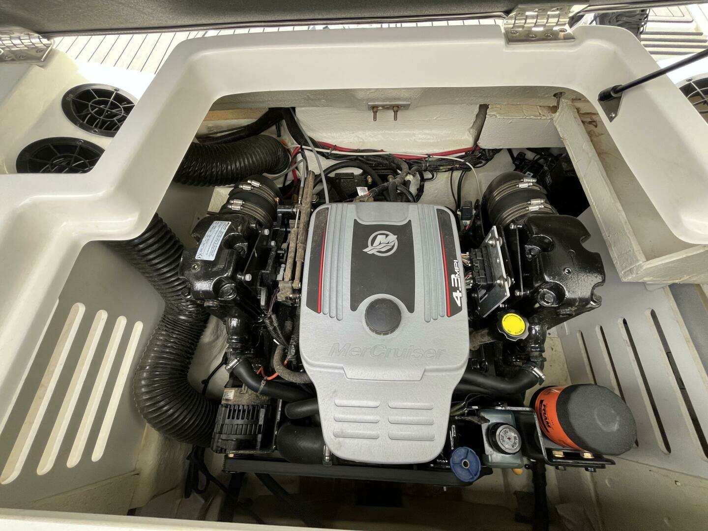 2015 Sea Ray 19 SPX - Image 19