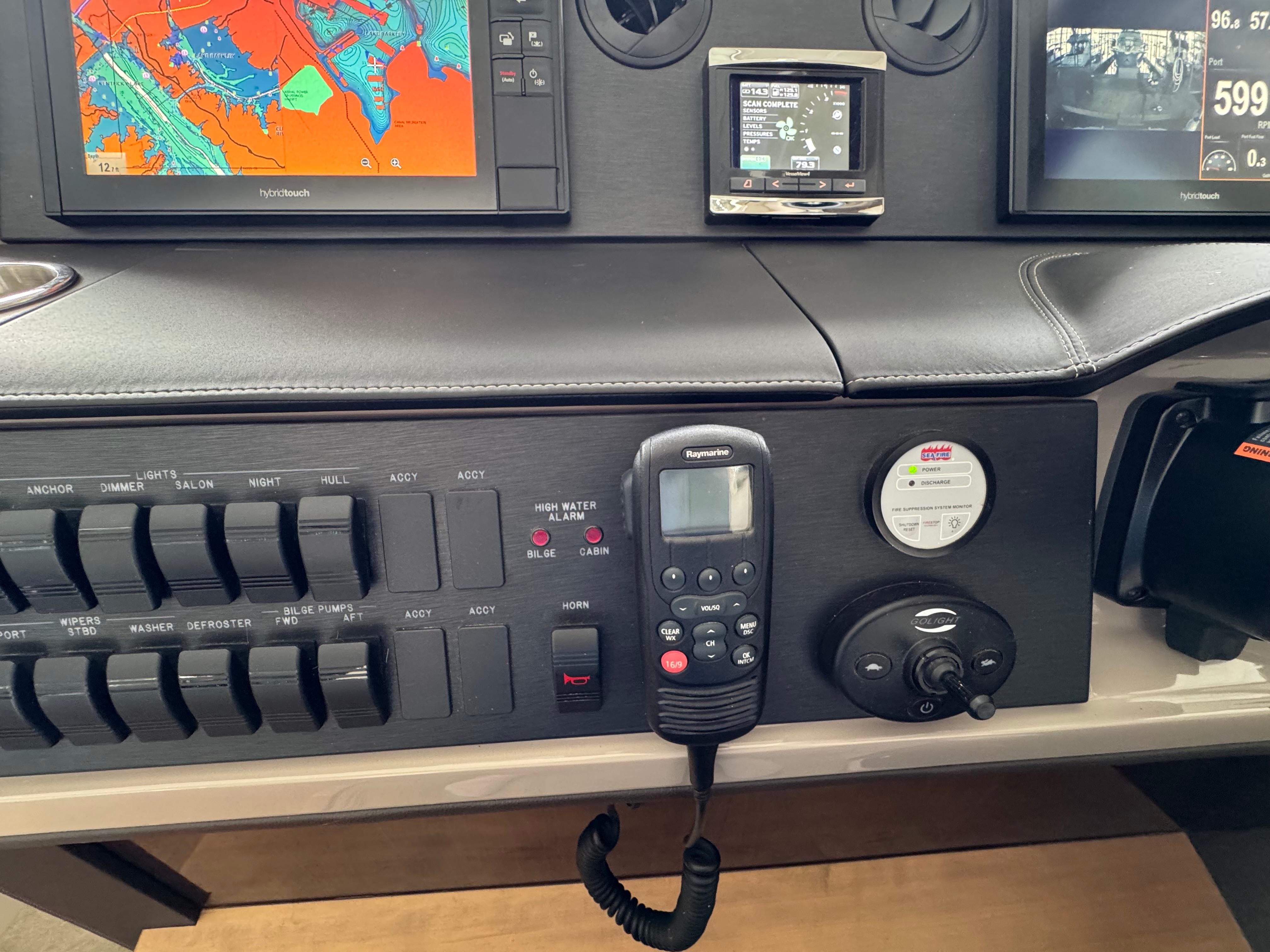 2017 Sea Ray Sundancer 400 - 64
