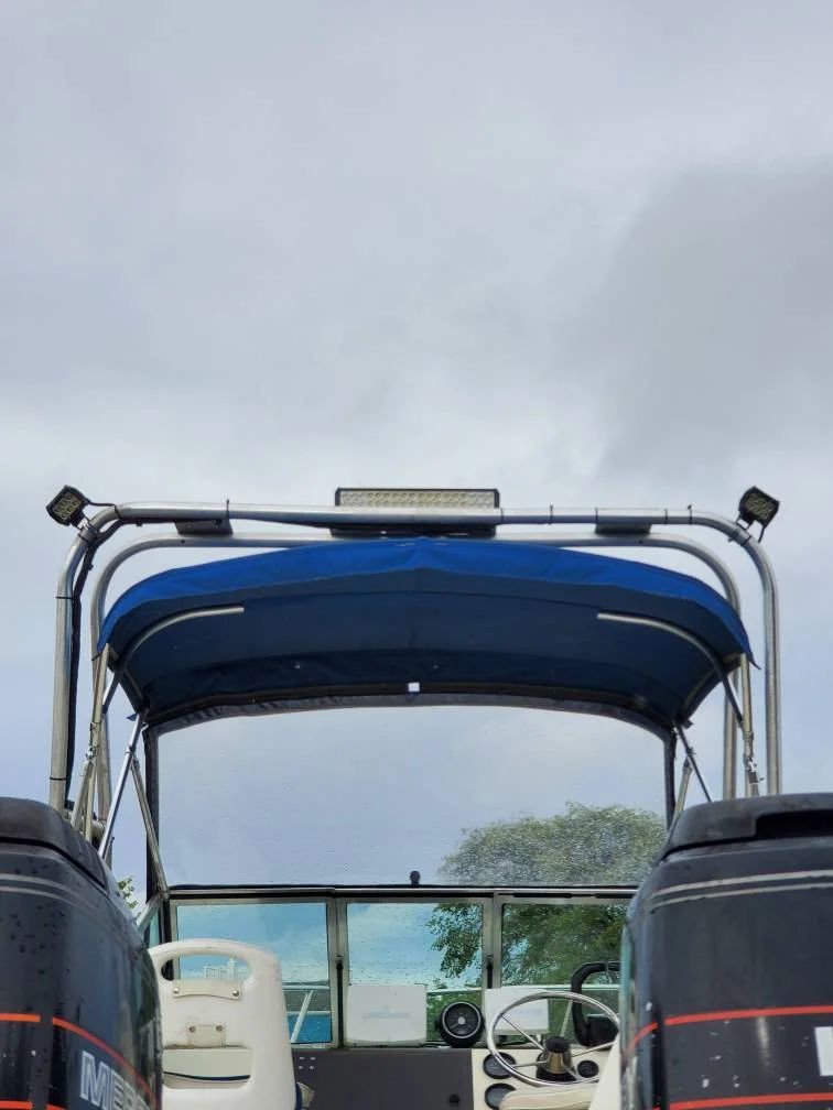 1986 Tiara Sport Pursuit 2000 - 5