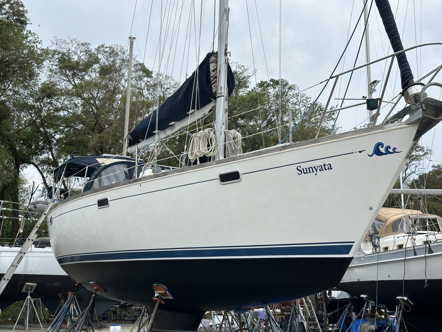 1991 Sabre 425 - Image 25